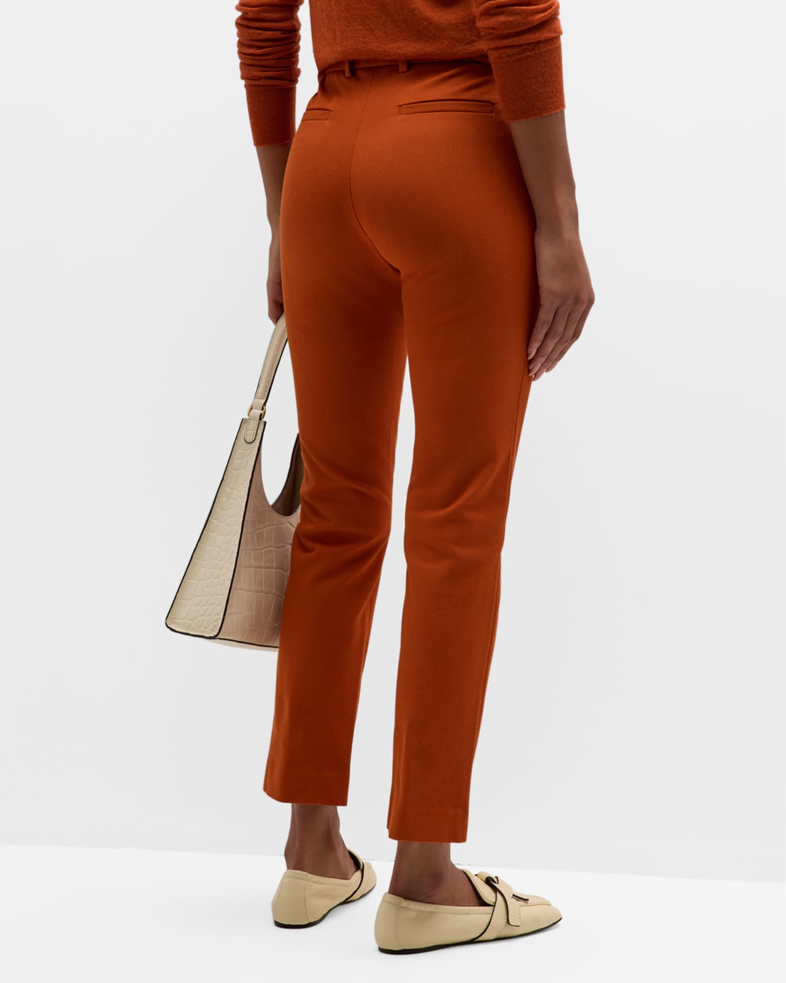 Louis Vuitton - Piped Side Sporty Zip-Up Leggings - Black - Women - Size: XL - Luxury