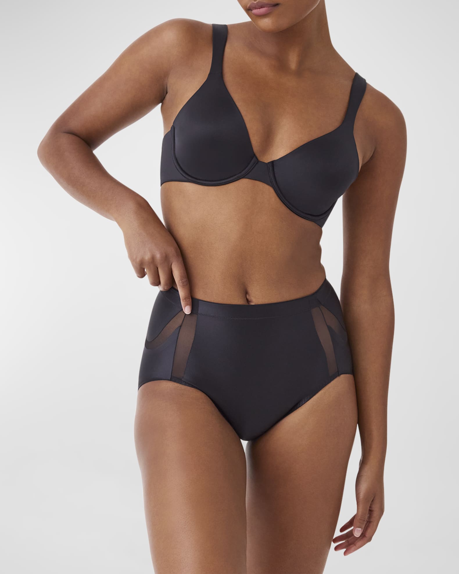SPANXshape™ Booty-Lifting Brief 1