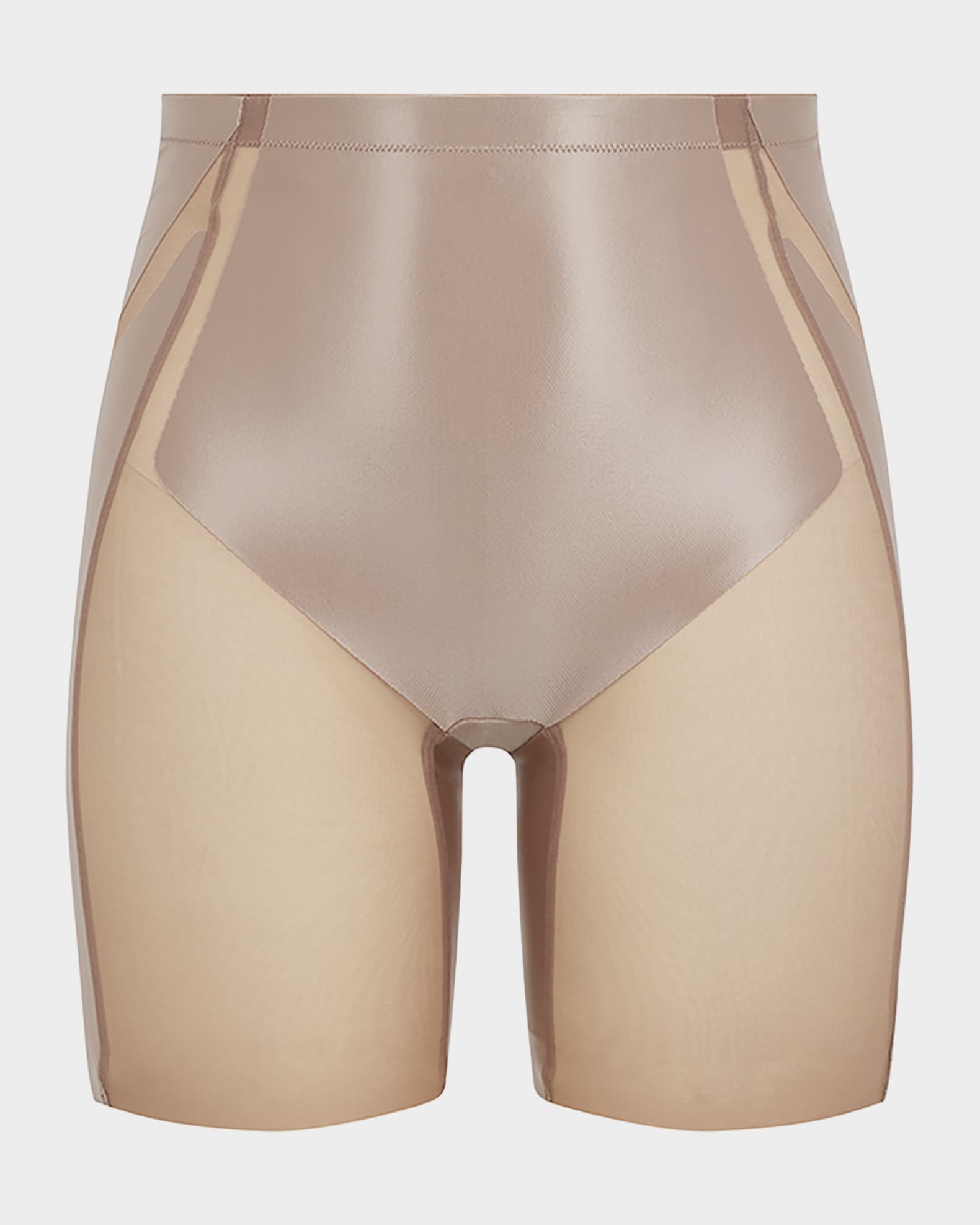 Spanx Spotlight on Lace Mid-Thigh Short, Pants