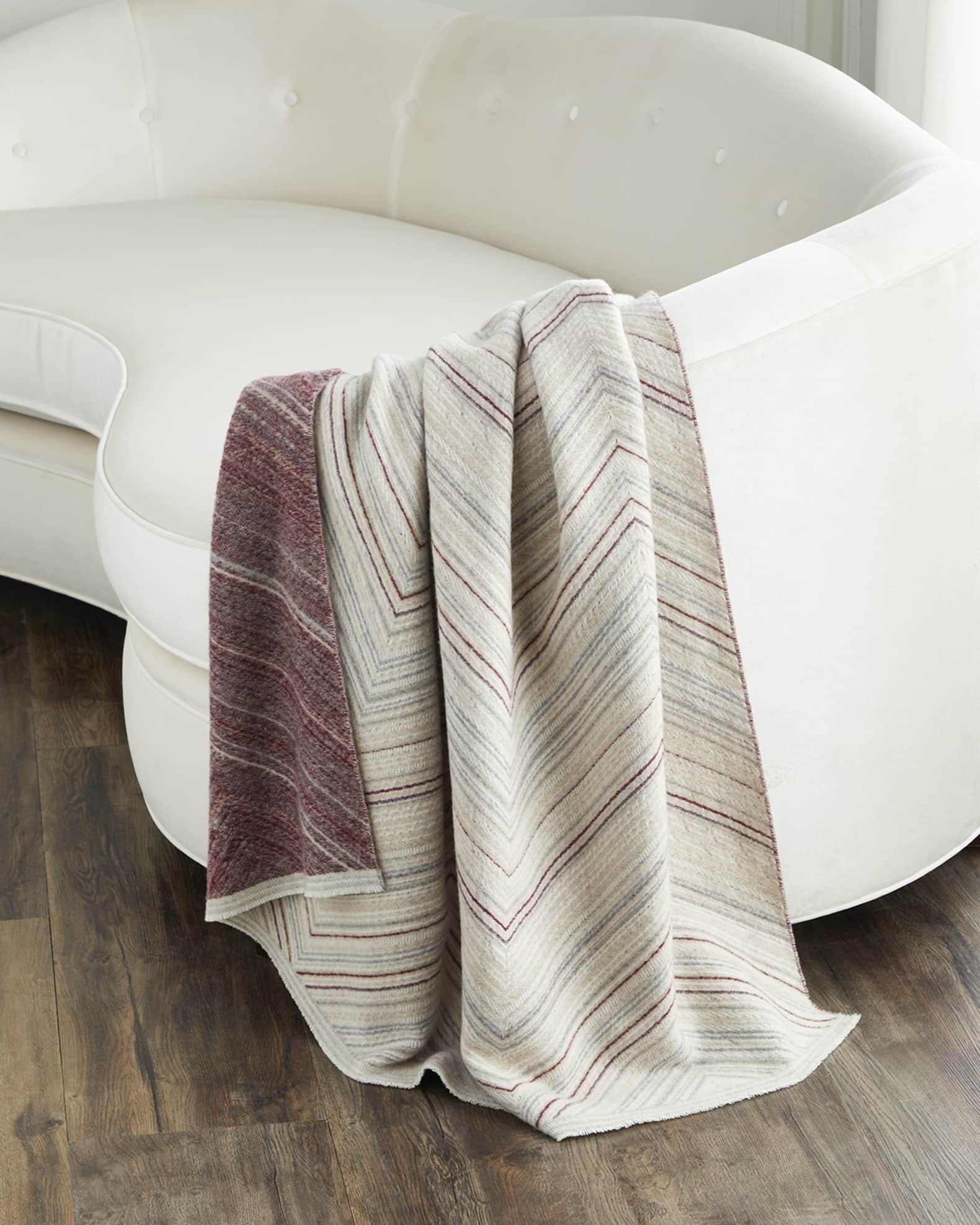 Neiman marcus cashmere throw 2025