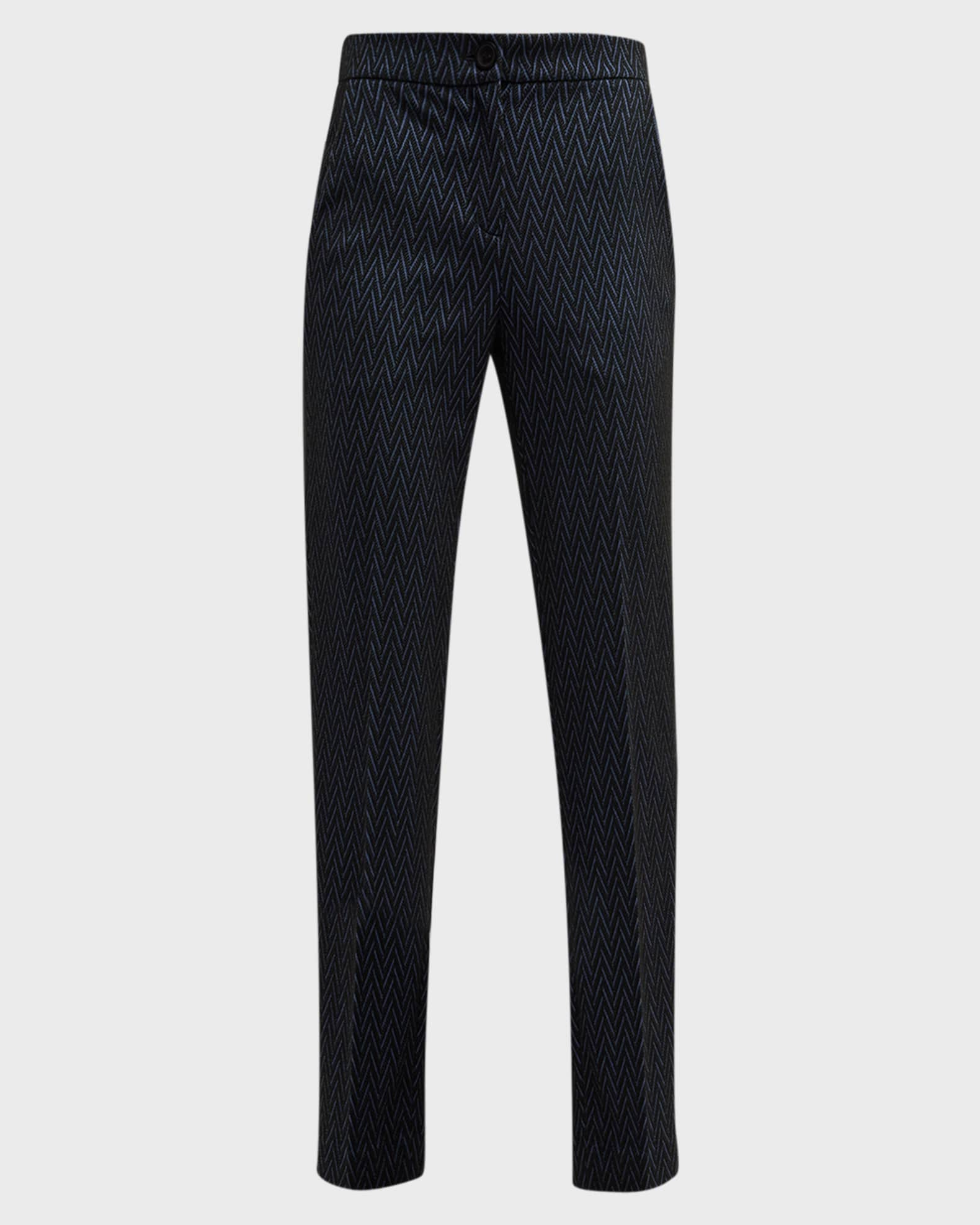 EMPORIO ARMANI - Slim Trousers