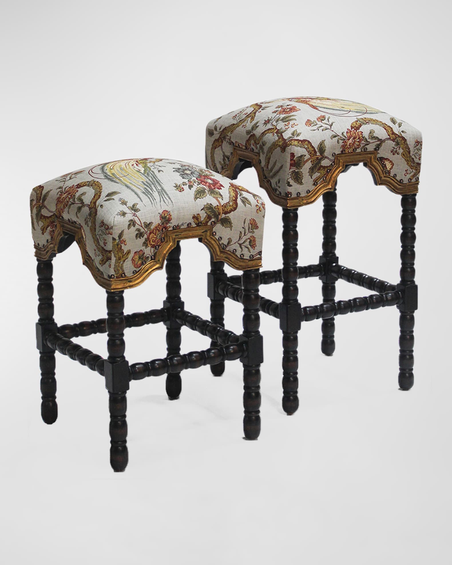 San Marco Stool Collection Neiman Marcus