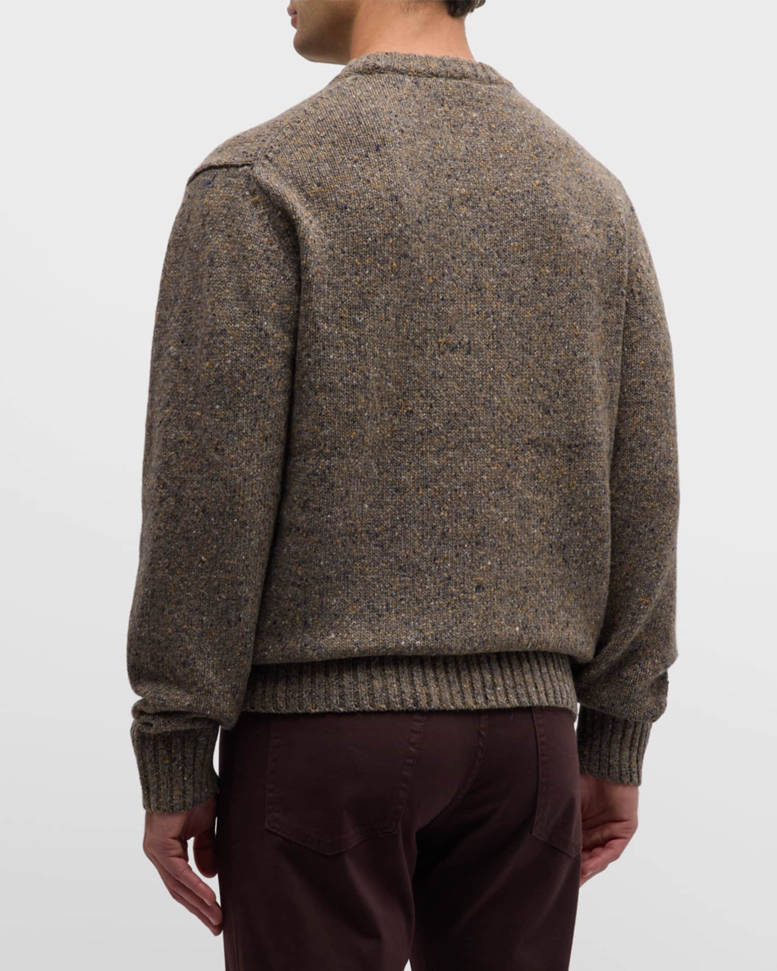 Rodd & Gunn Men's Cox Road Knit Crewneck Sweater | Neiman Marcus