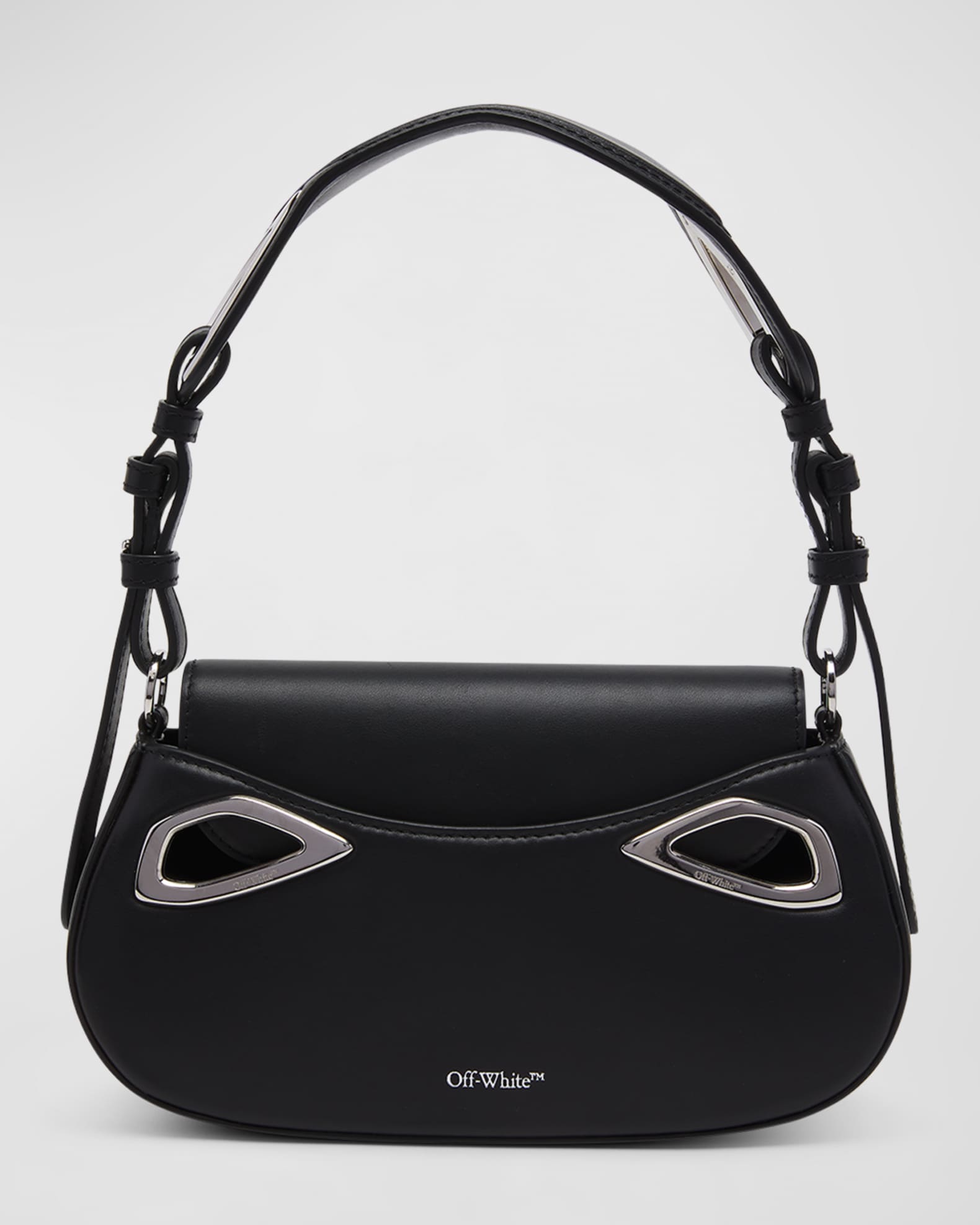 Off white black shoulder bag best sale