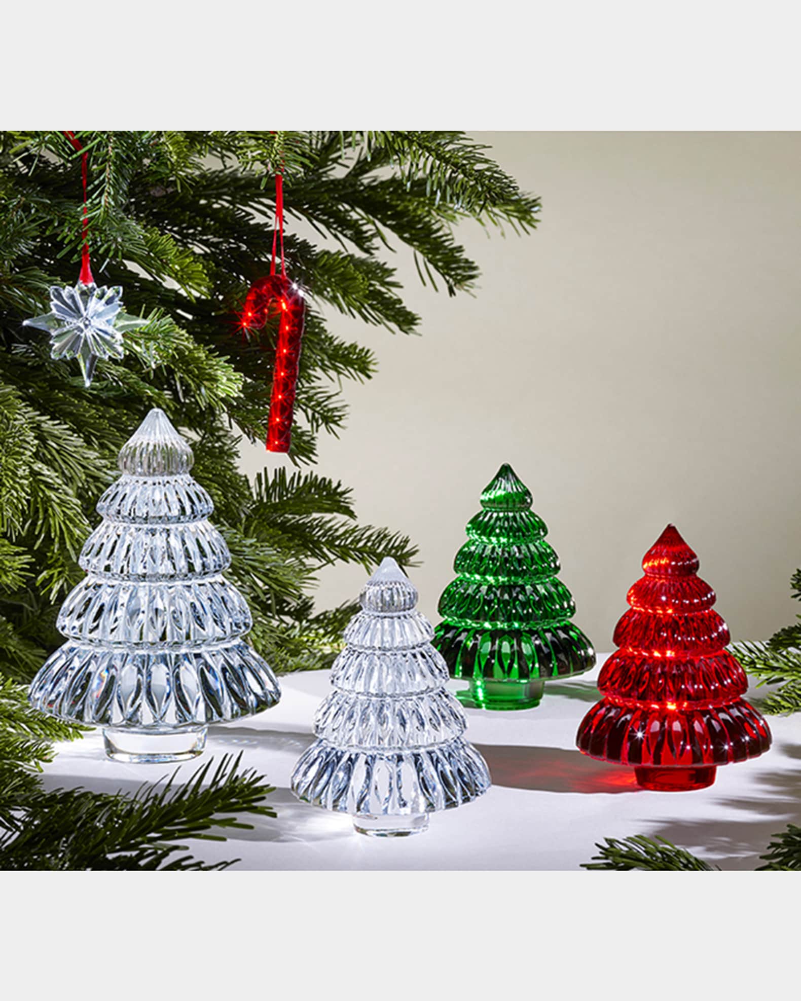 Baccarat 2023 Annual Christmas Ornament Neiman Marcus