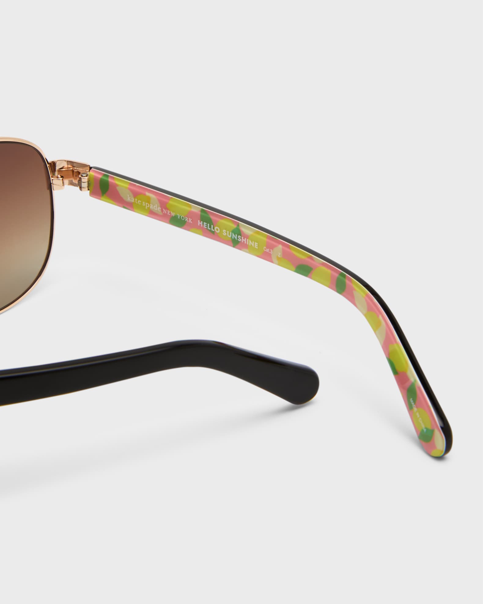Kate spade hello sunshine aviator sunglasses cheap