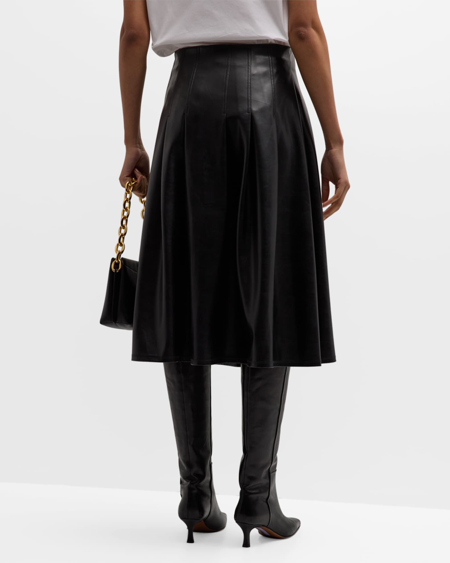 Naxos Midi Skirt
