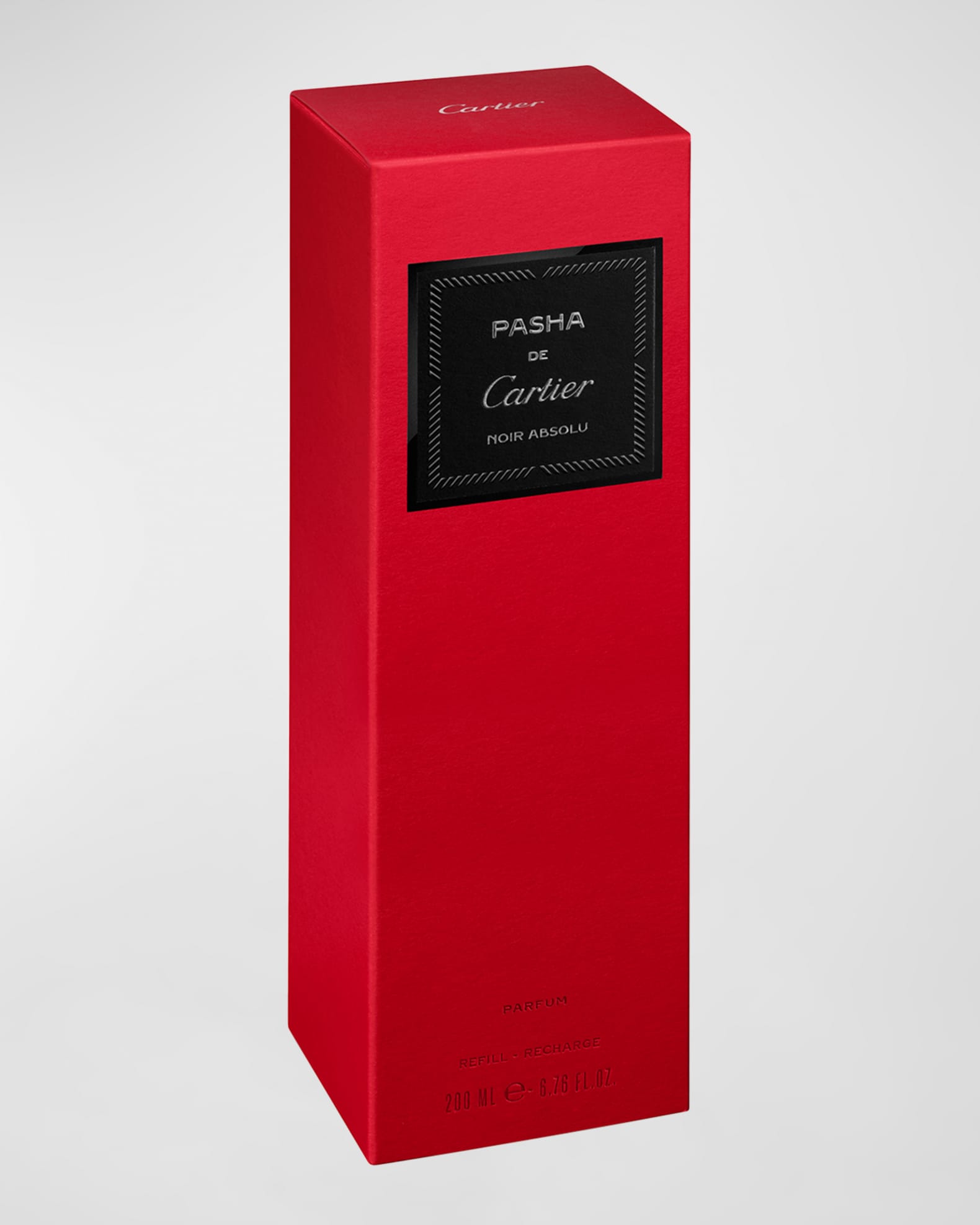 The Pasha de Cartier Noir Absolu Refill, 6.7 oz.  1