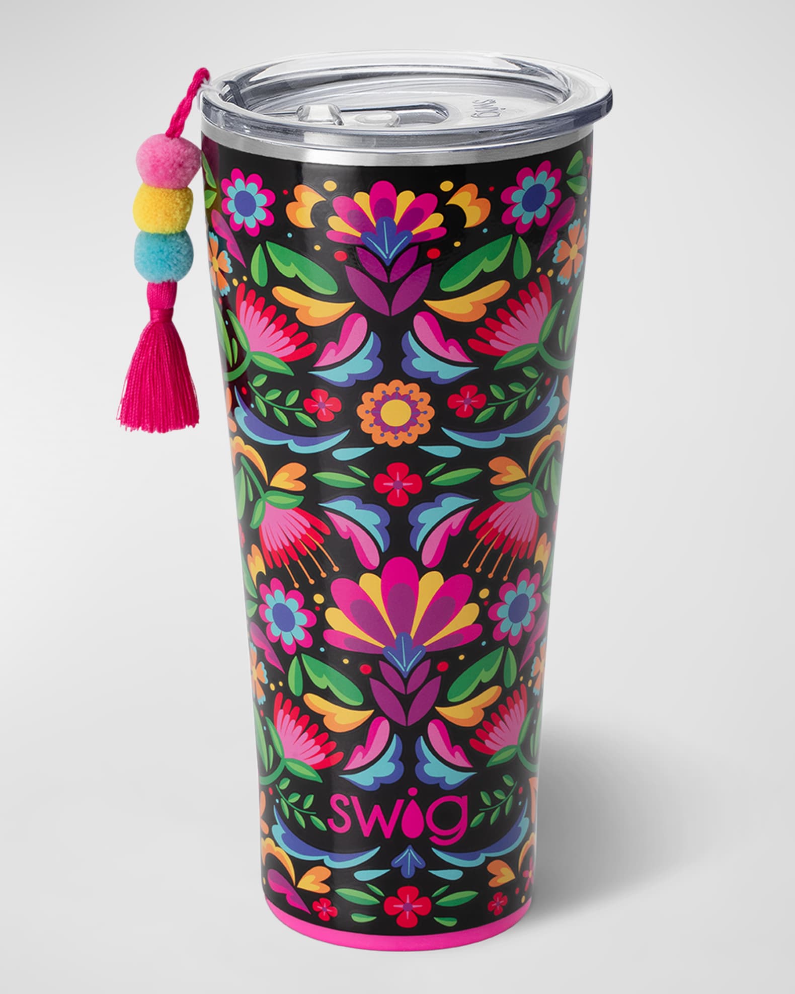 Swig Life Stainless Steel Tumbler, 32 oz.