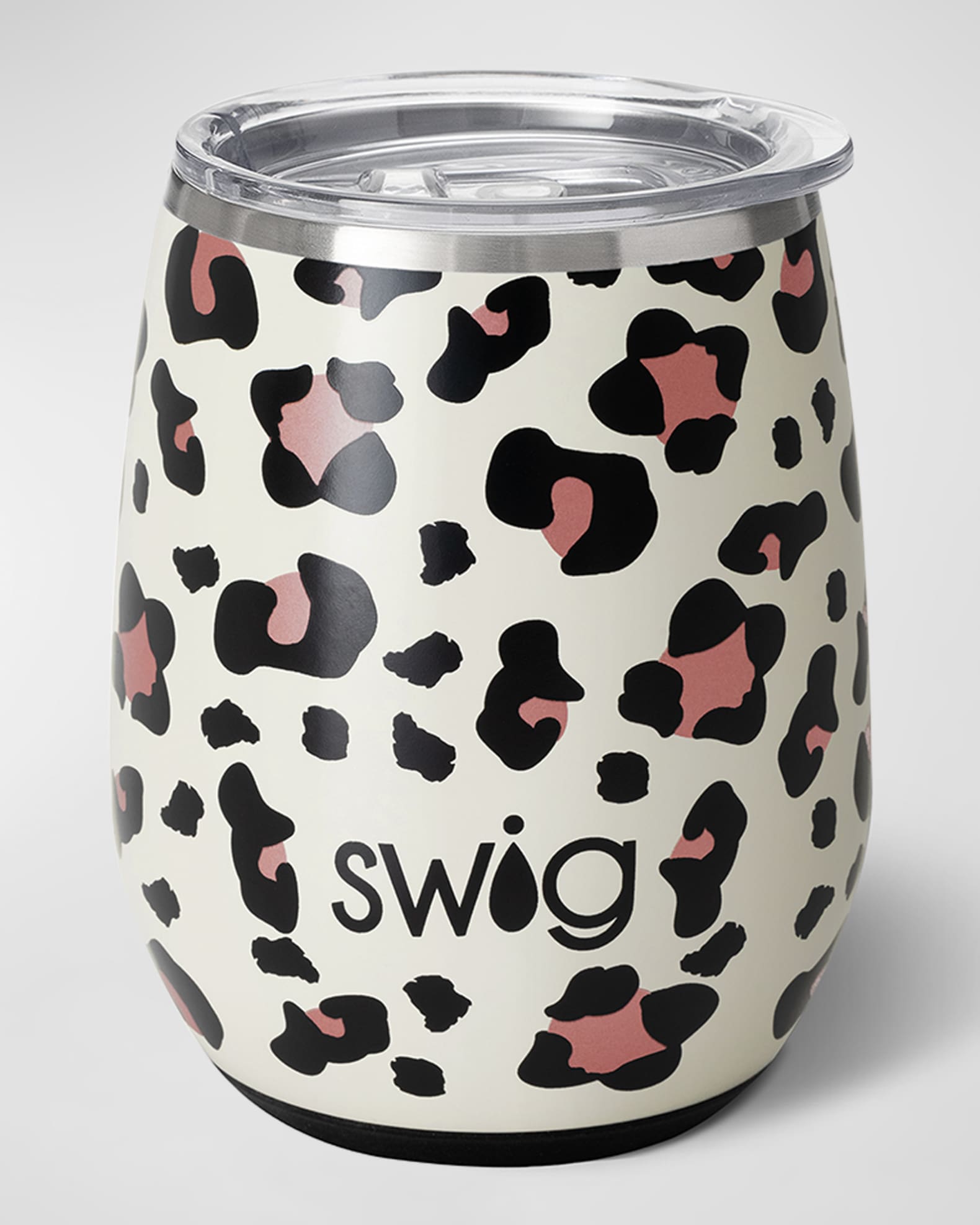 Swig Life Stainless Steel Wine Glasses, Set of 4