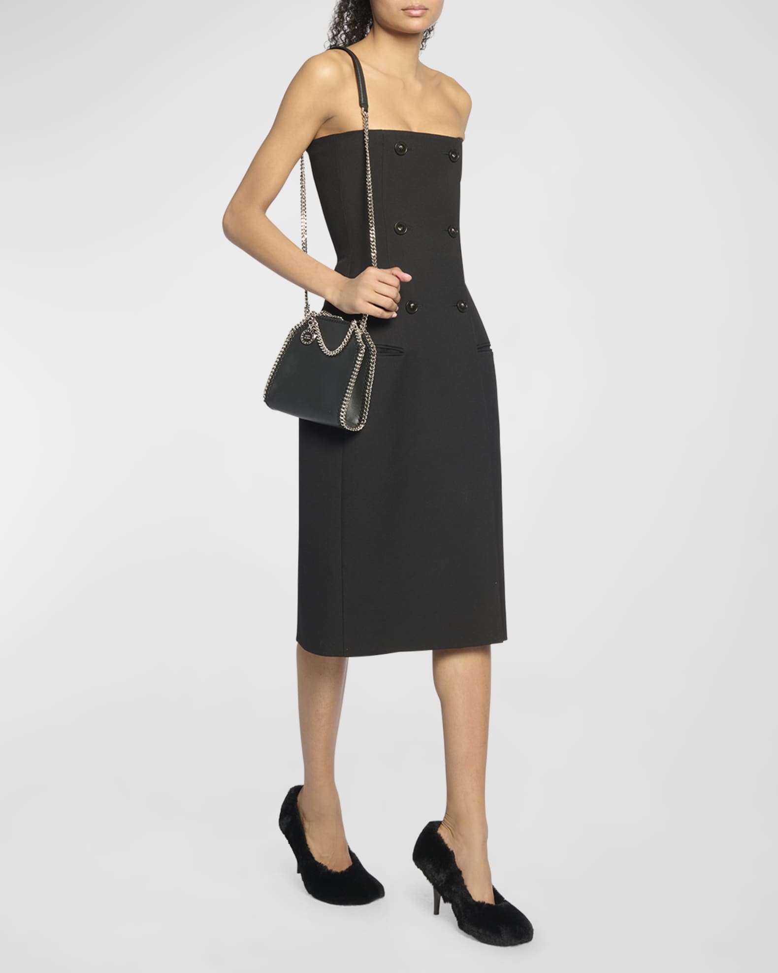 Tiny black bag cheap
