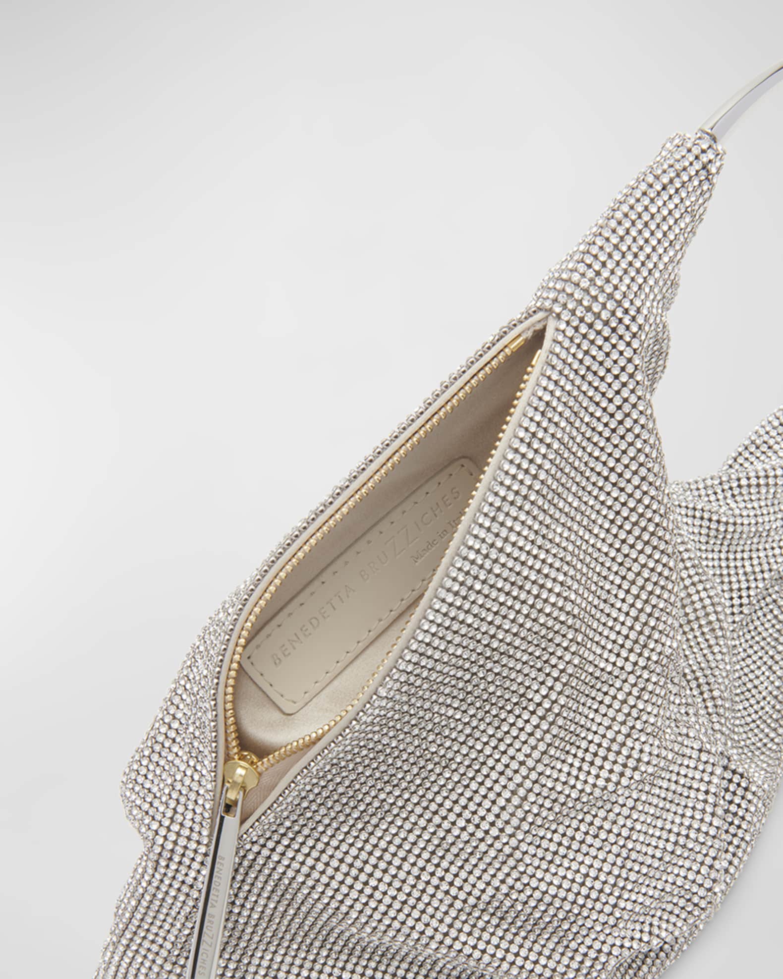 Mini Bag BENEDETTA BRUZZICHES Woman color Gold