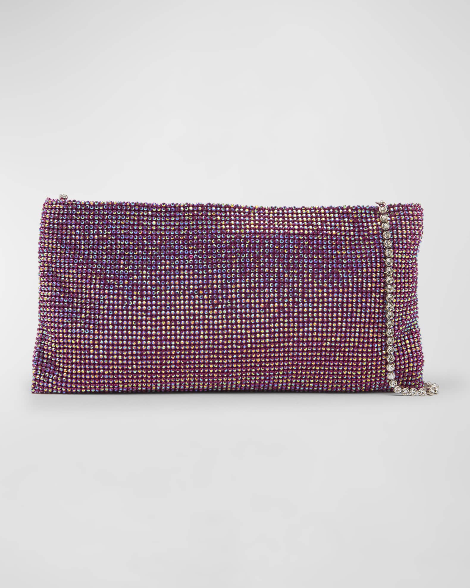 Benedetta Bruzziches Your Best Friend La Petite Crossbody Bag