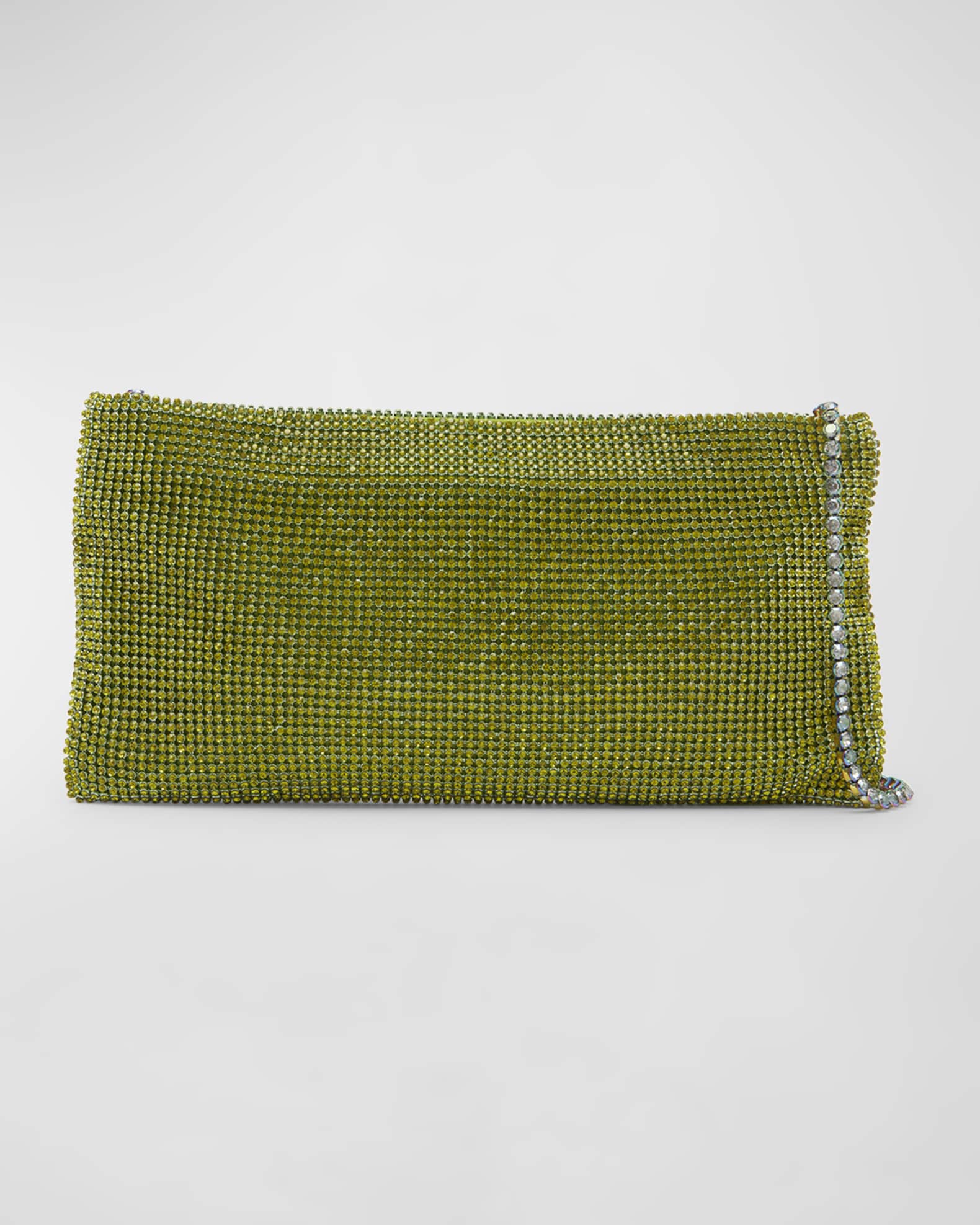 Benedetta Bruzziches Your Best Friend La Petite Crossbody Bag