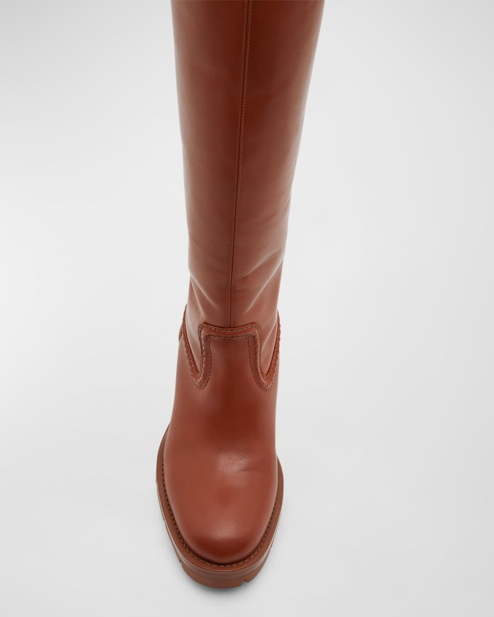 Chanel riding boots neiman marcus store