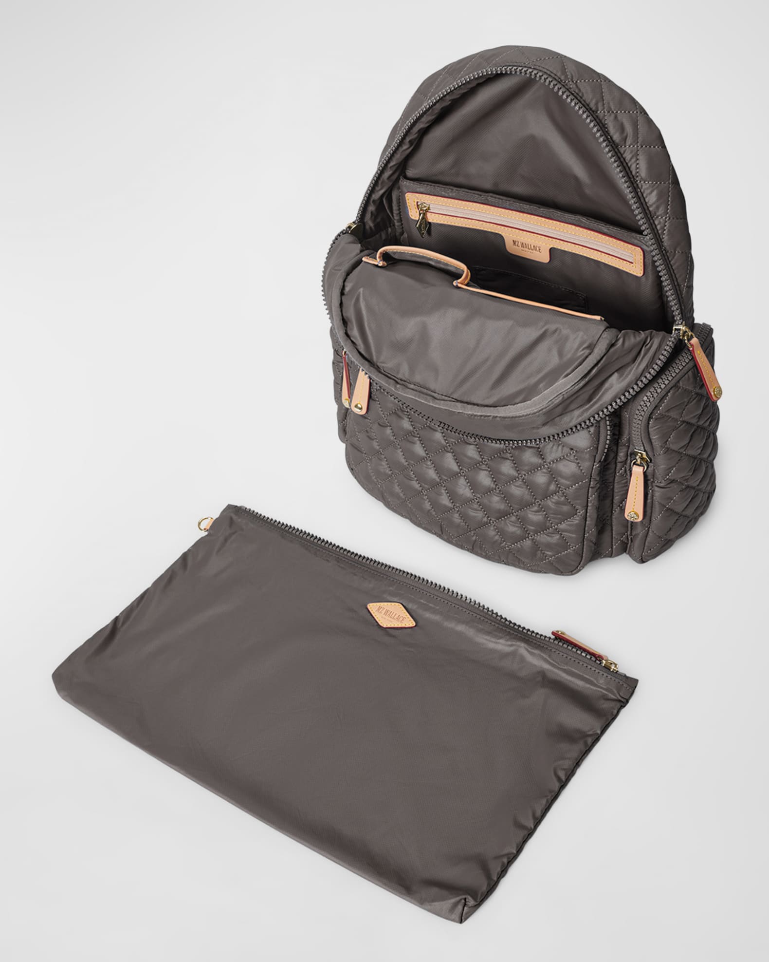 Mz wallace best sale backpack diaper bag