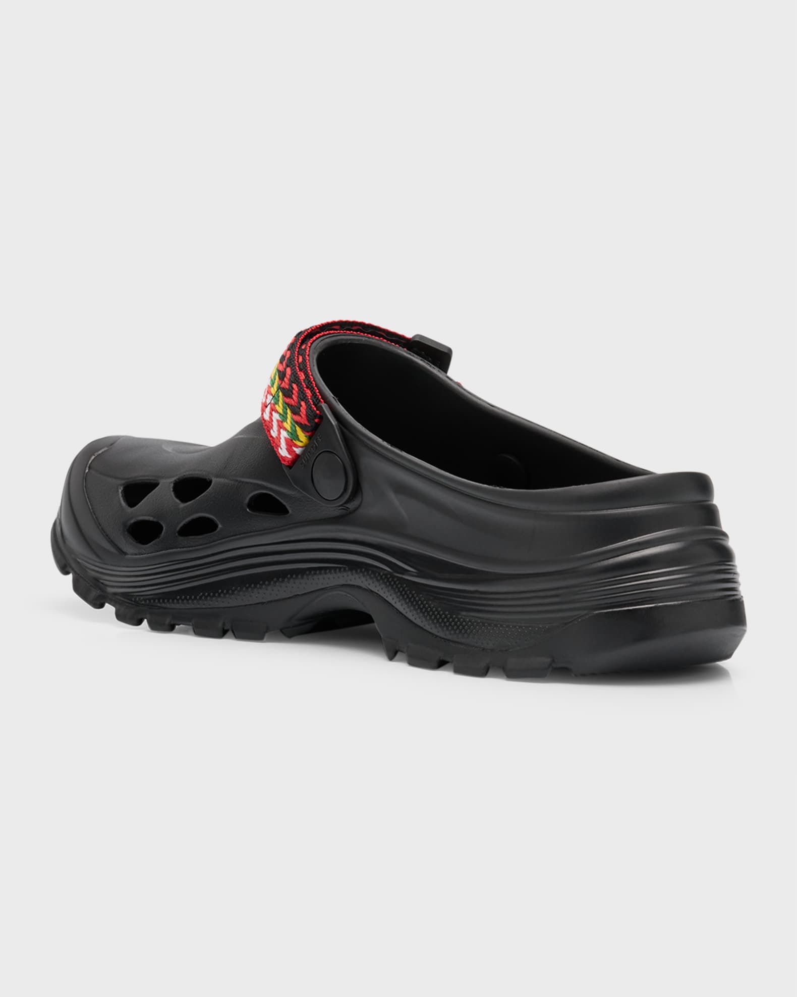 x Suicoke Men's Curb Laces Clogs 1