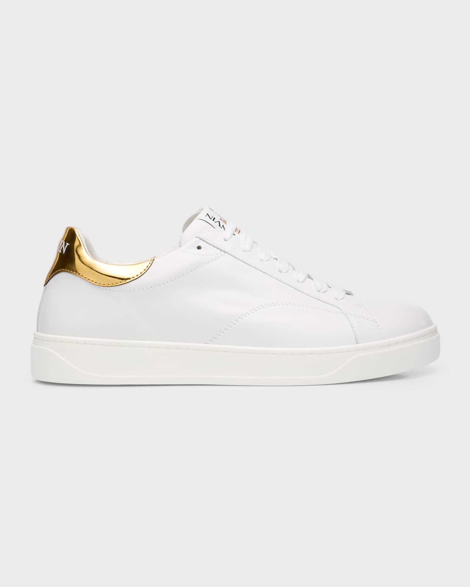 Men's DDB0 Leather Low-Top Sneakers 0