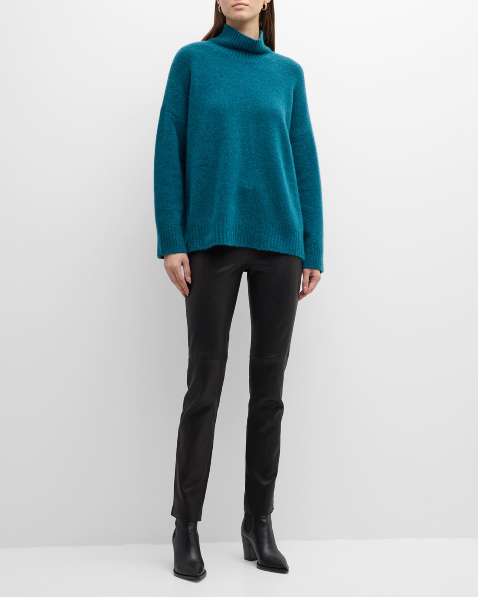 St. Missy Holiday Patch Sweater