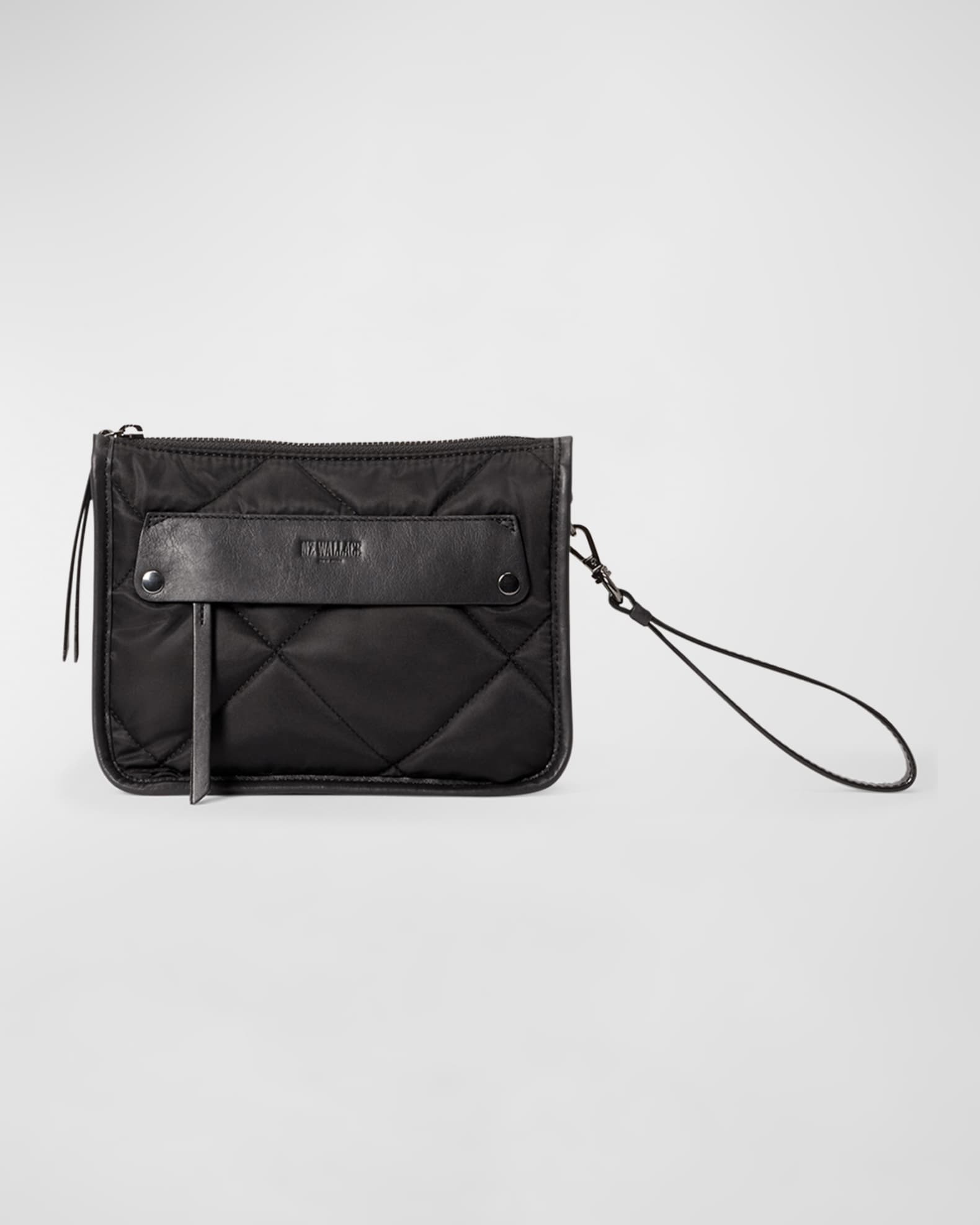 Moss Metro Crossbody