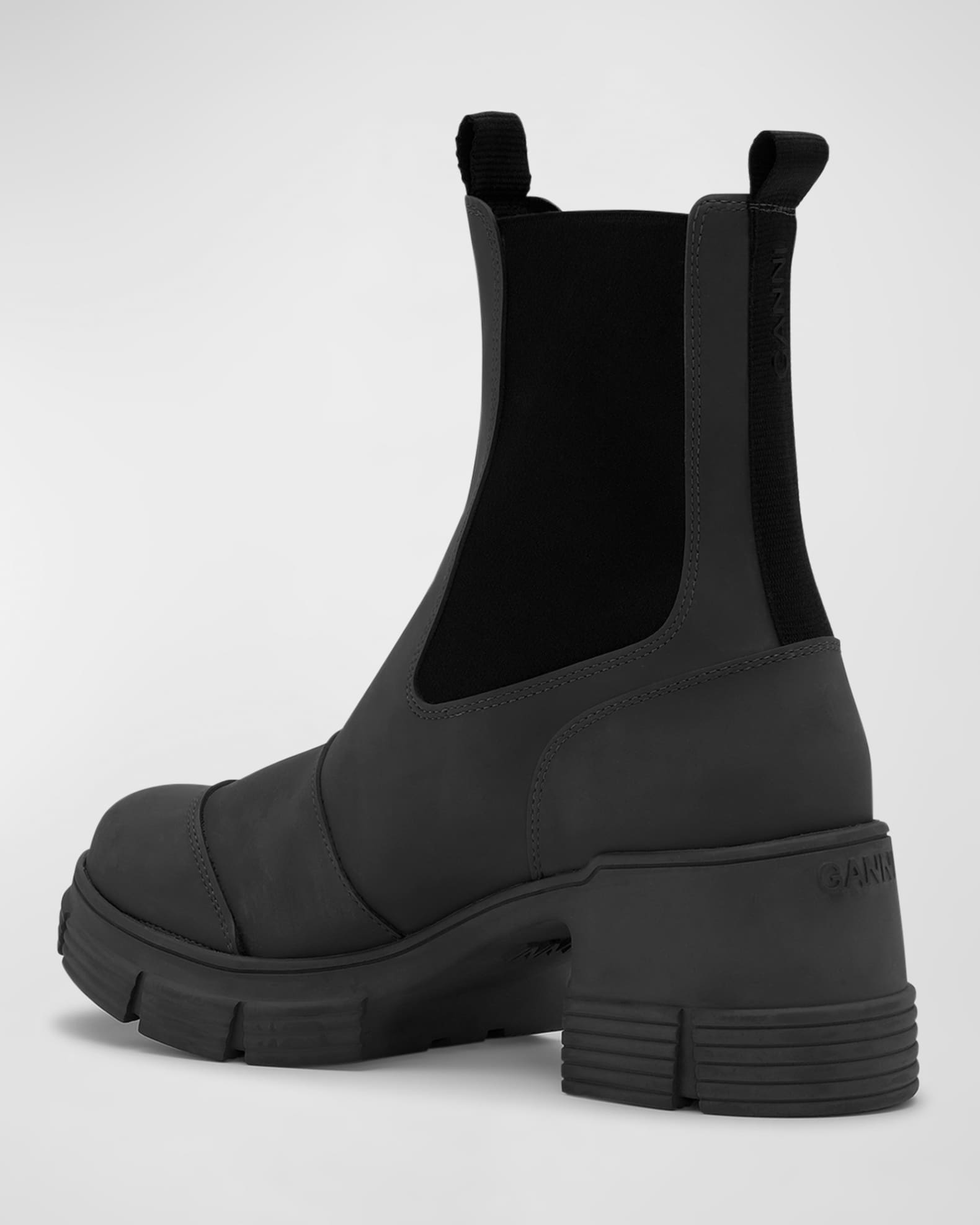 Ganni on sale nola boots