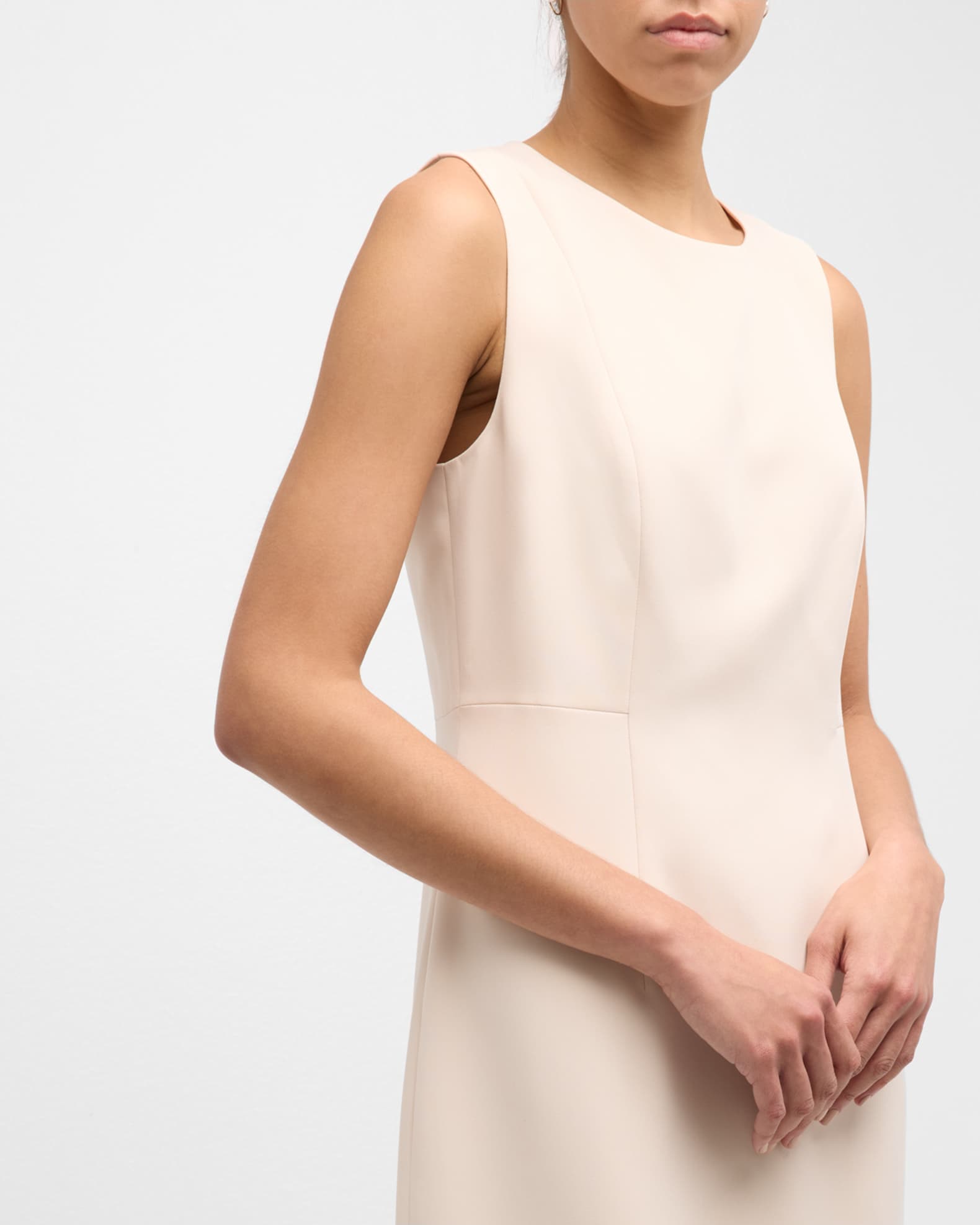 KOBI HALPERIN Anne Sleeveless Dress main image 1