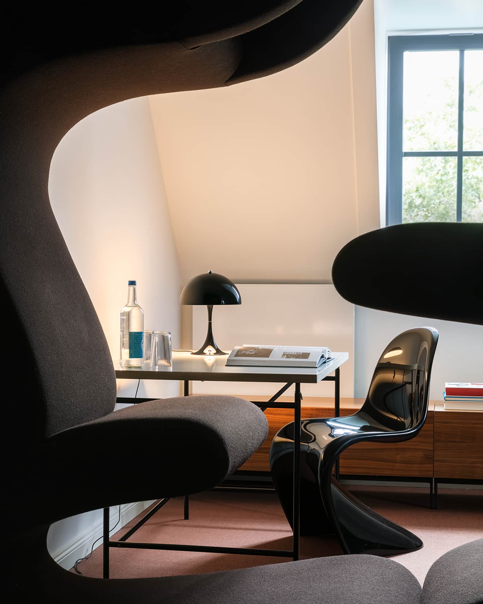 Louis Poulsen Panthella Mini Lamp 13 Neiman Marcus