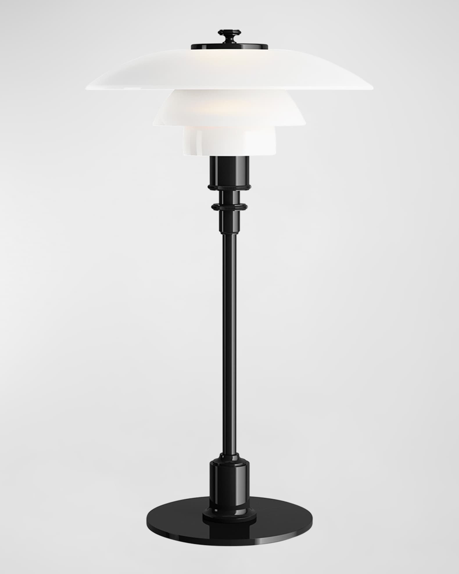 PH 3/2 Table Lamp Lamp Brass - Louis Poulsen - Buy online