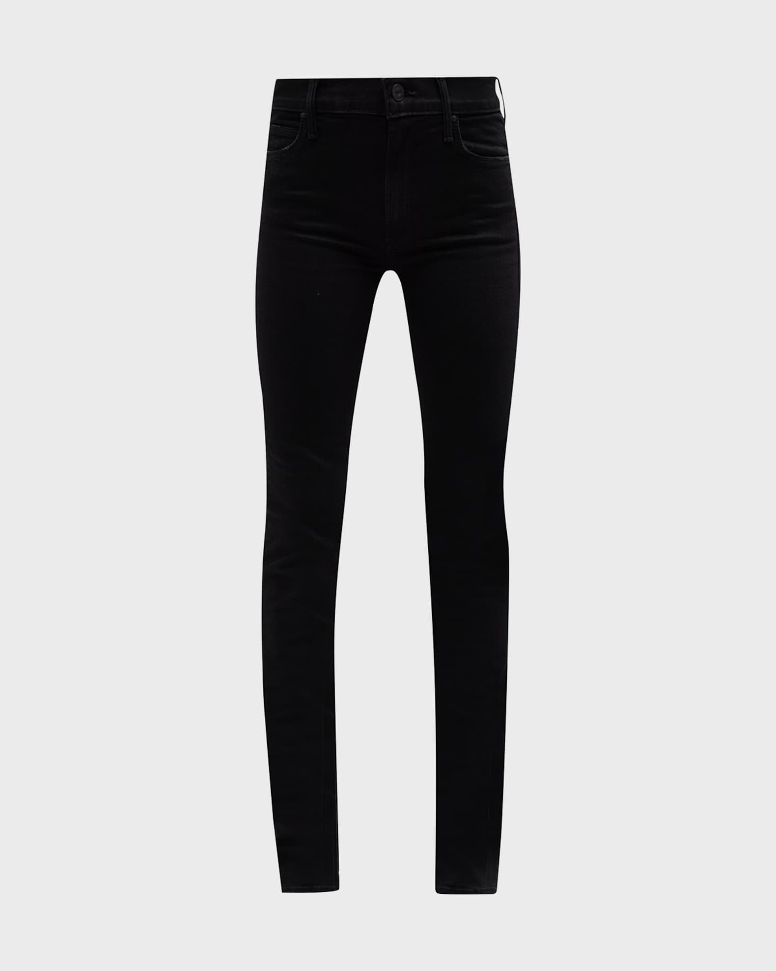 Mother runaway skinny flare jeans sales