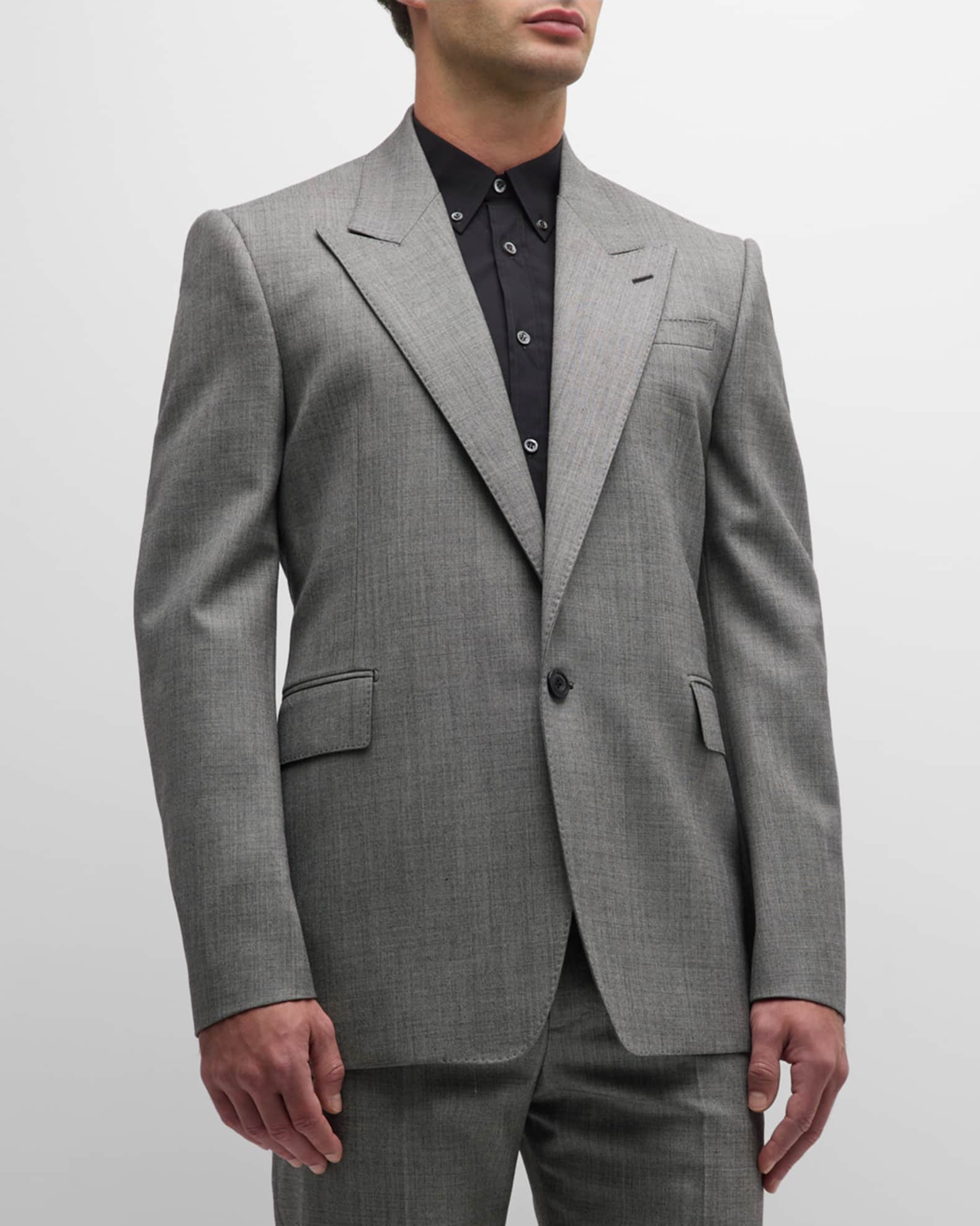 Sharkskin discount sport coat