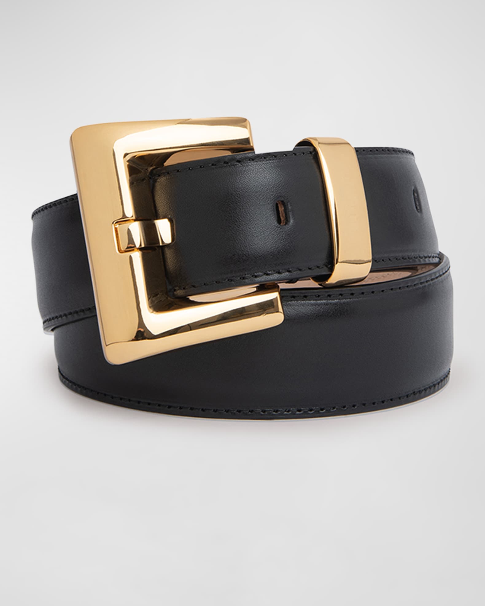Marco Leather Belt 0