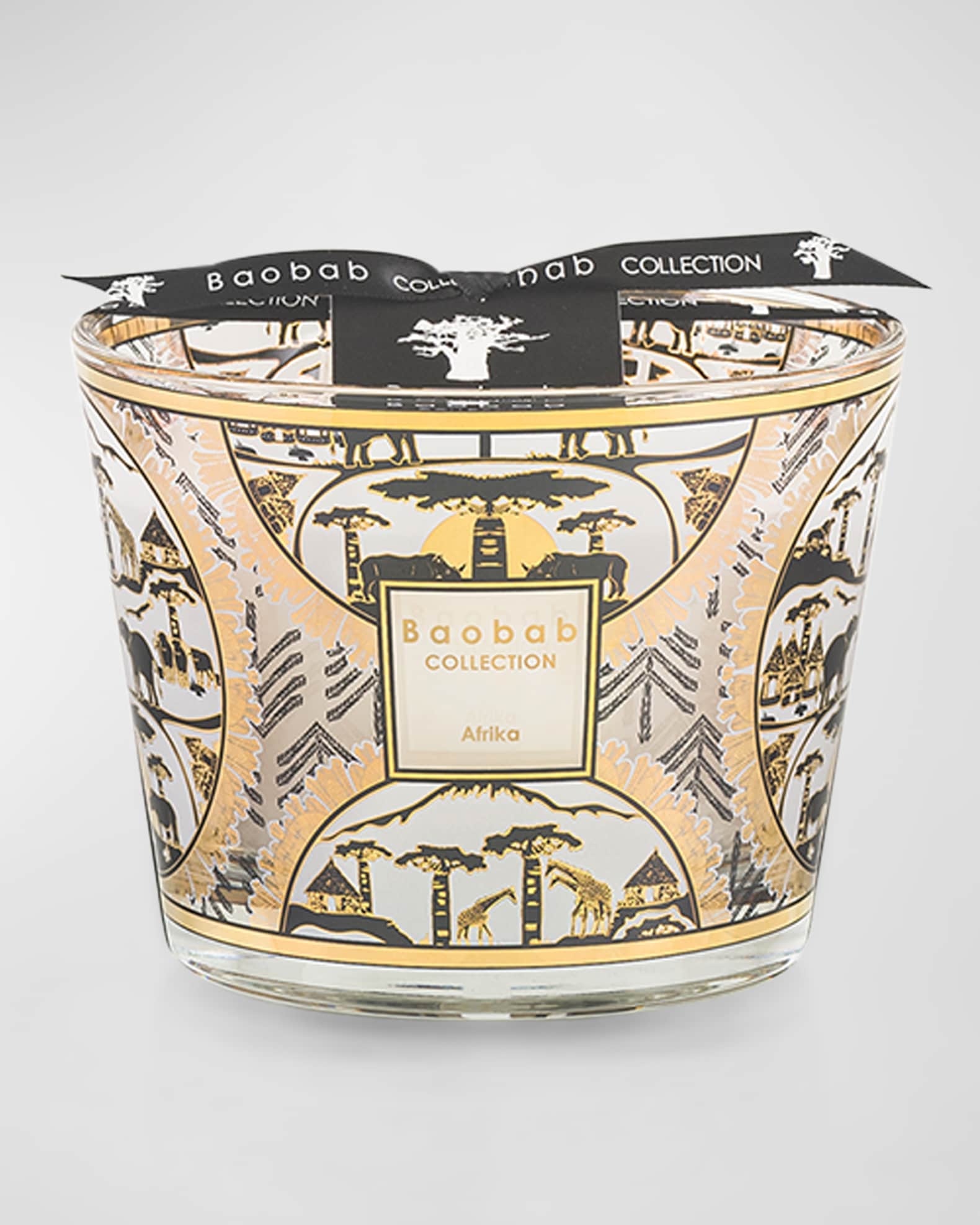 キャンドル Baobab Collection Afrika Candle Baobab Collection Afrika 4-Wick Max10 Candle, 47.6 oz