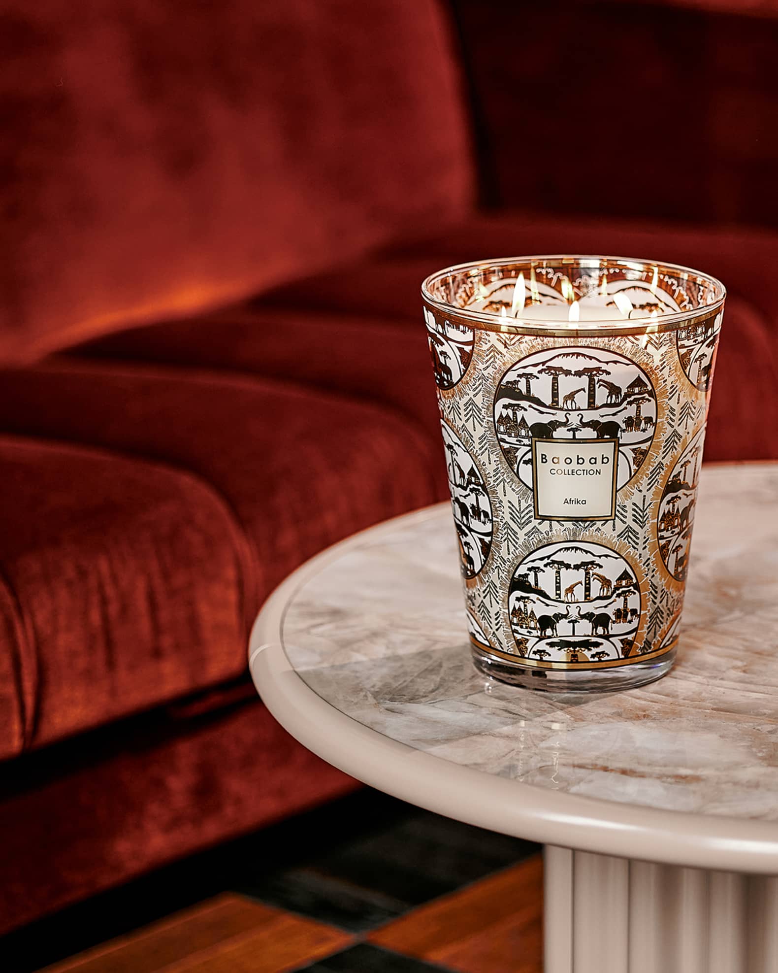 キャンドル Baobab Collection Afrika Candle Baobab Collection Afrika 5-Wick Max24 Candle, 176.3 oz. | Neiman