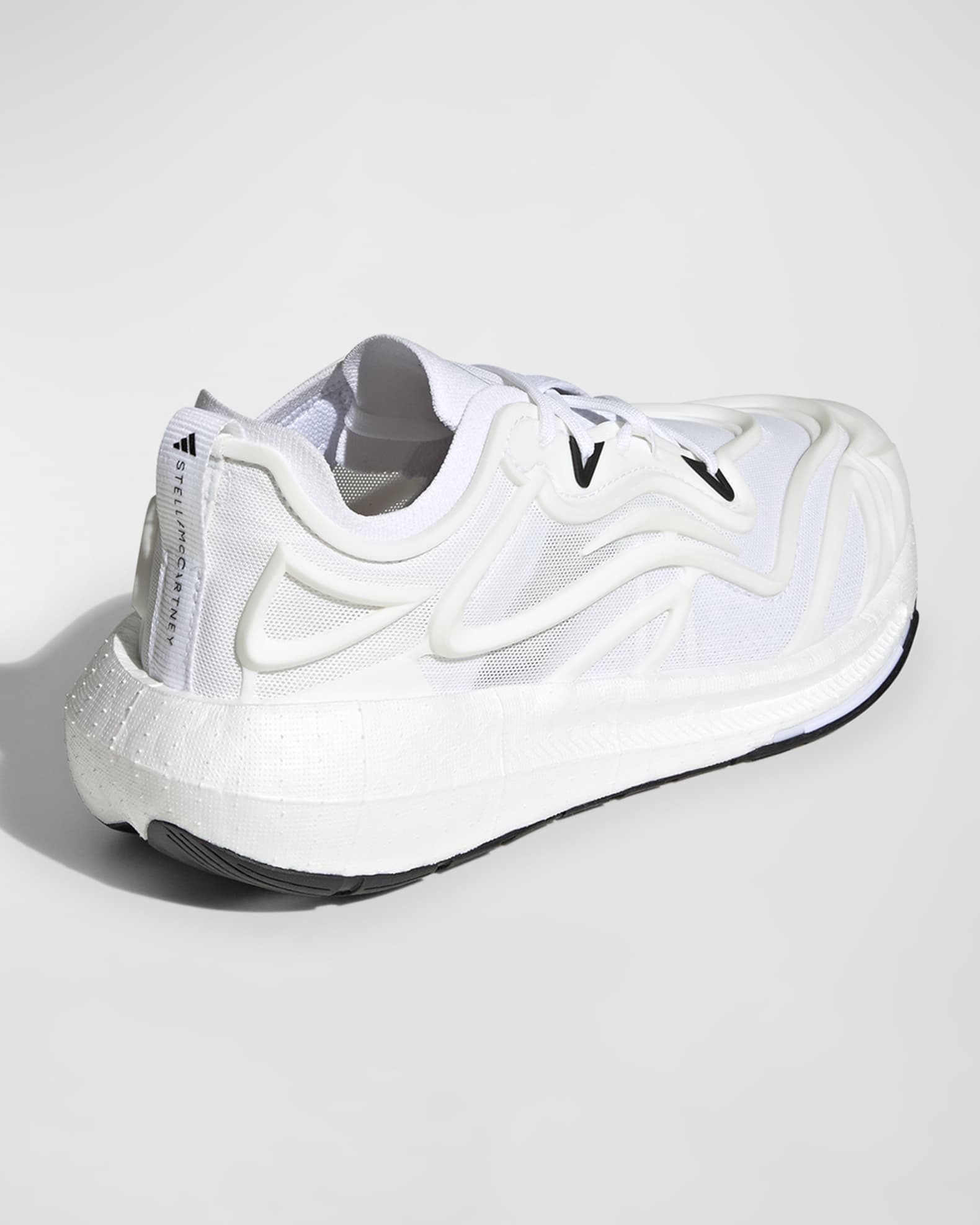 adidas by Stella McCartney Sportswear Shoe - Black | Free