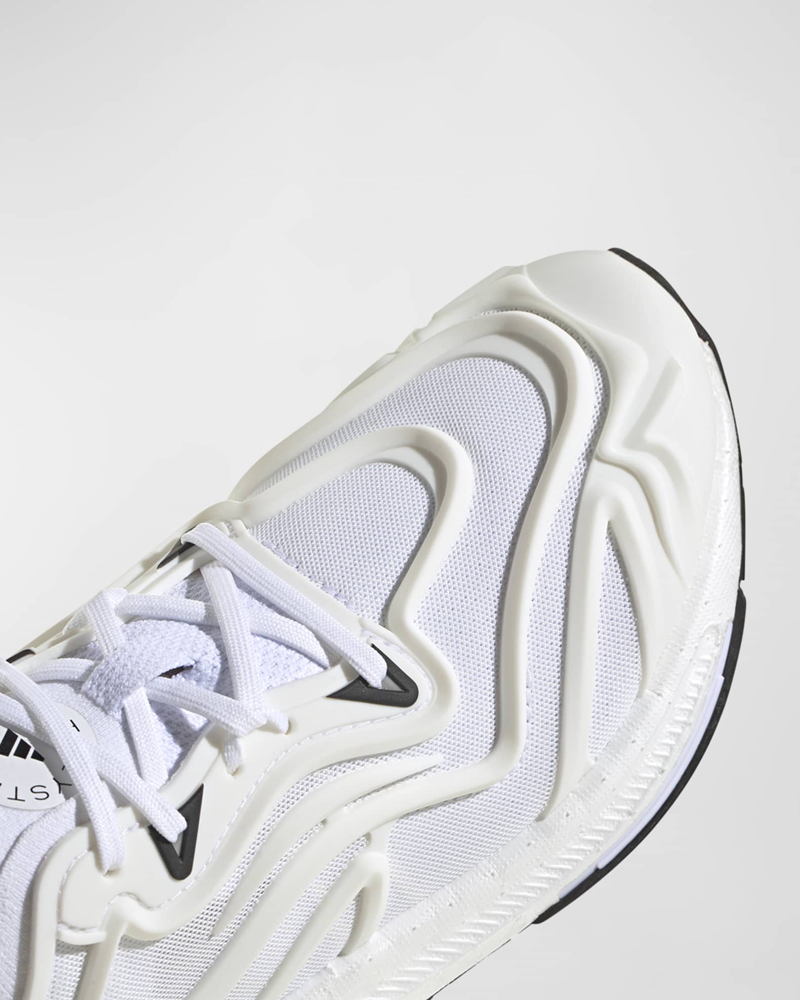 Size 8 - adidas Stella McCartney x UltraBoost 22 Cloud White