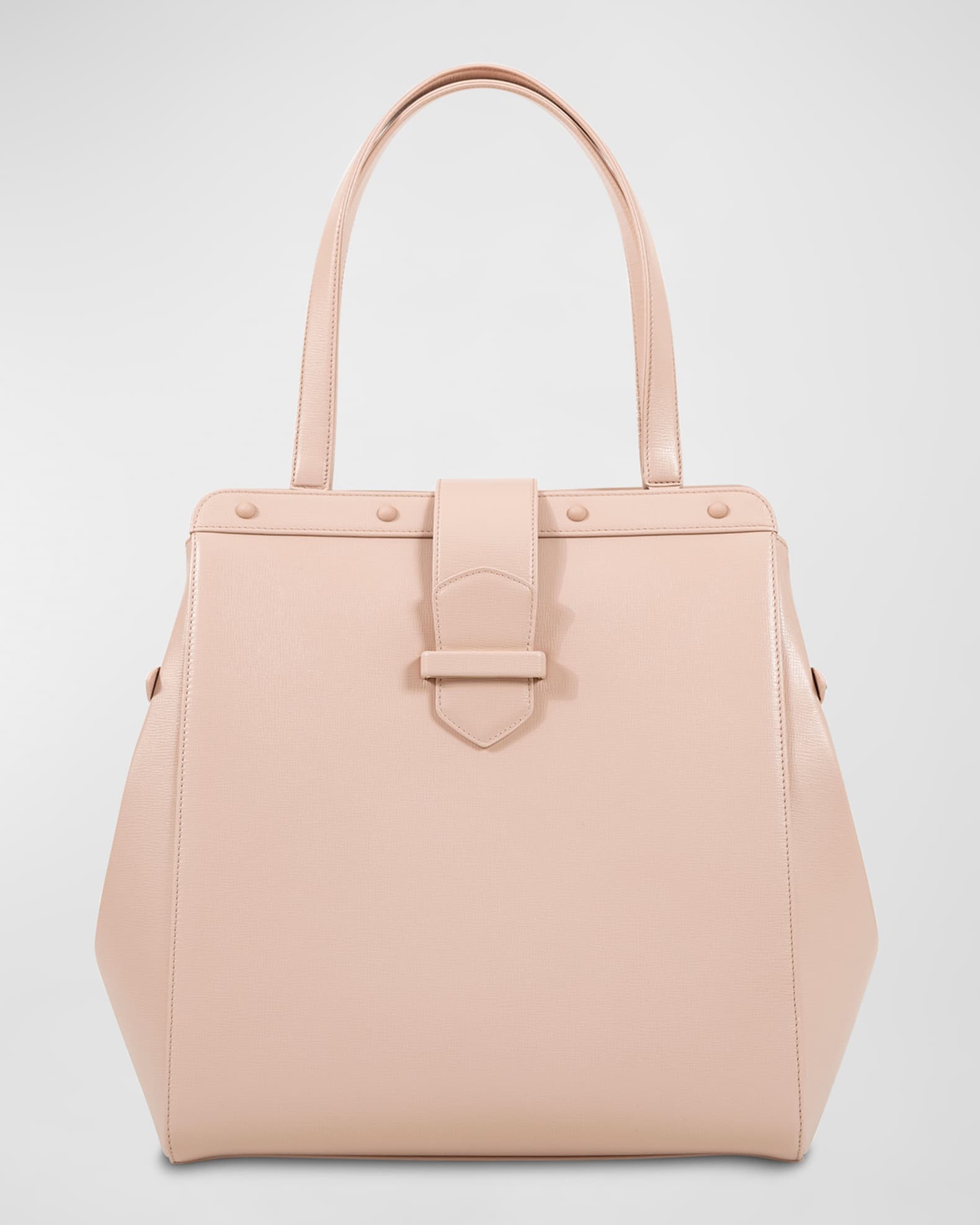'Fernanda' Tote Bag Made Of Natural Materials