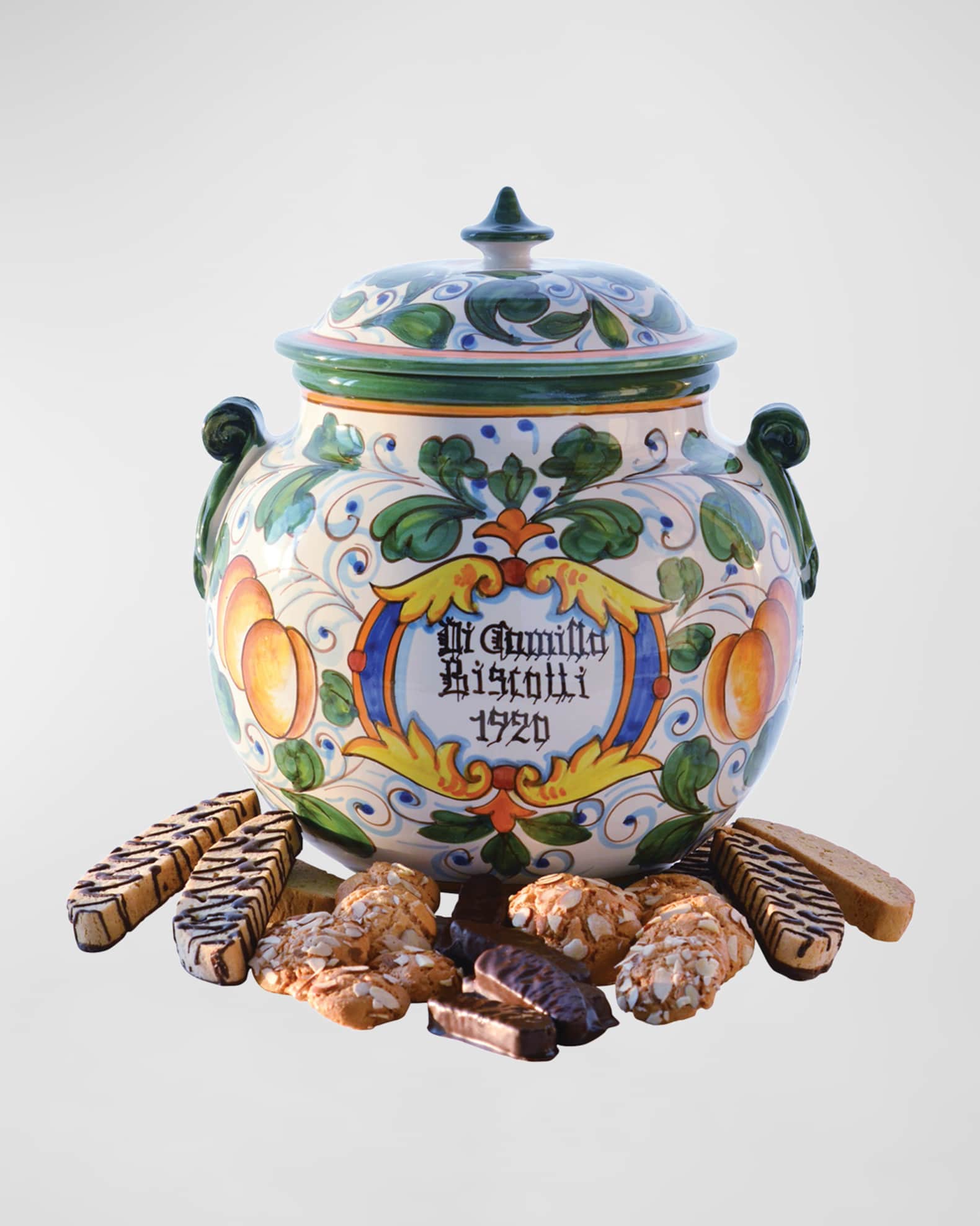 Dicamillo Baking Co Albicocca Jar