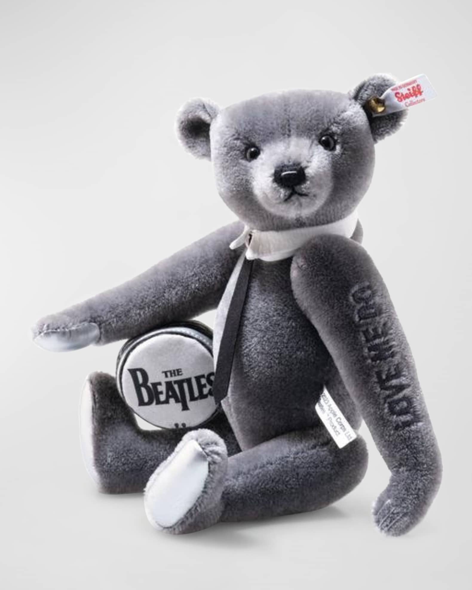 Steiff Louis Vuitton Teddy Bear