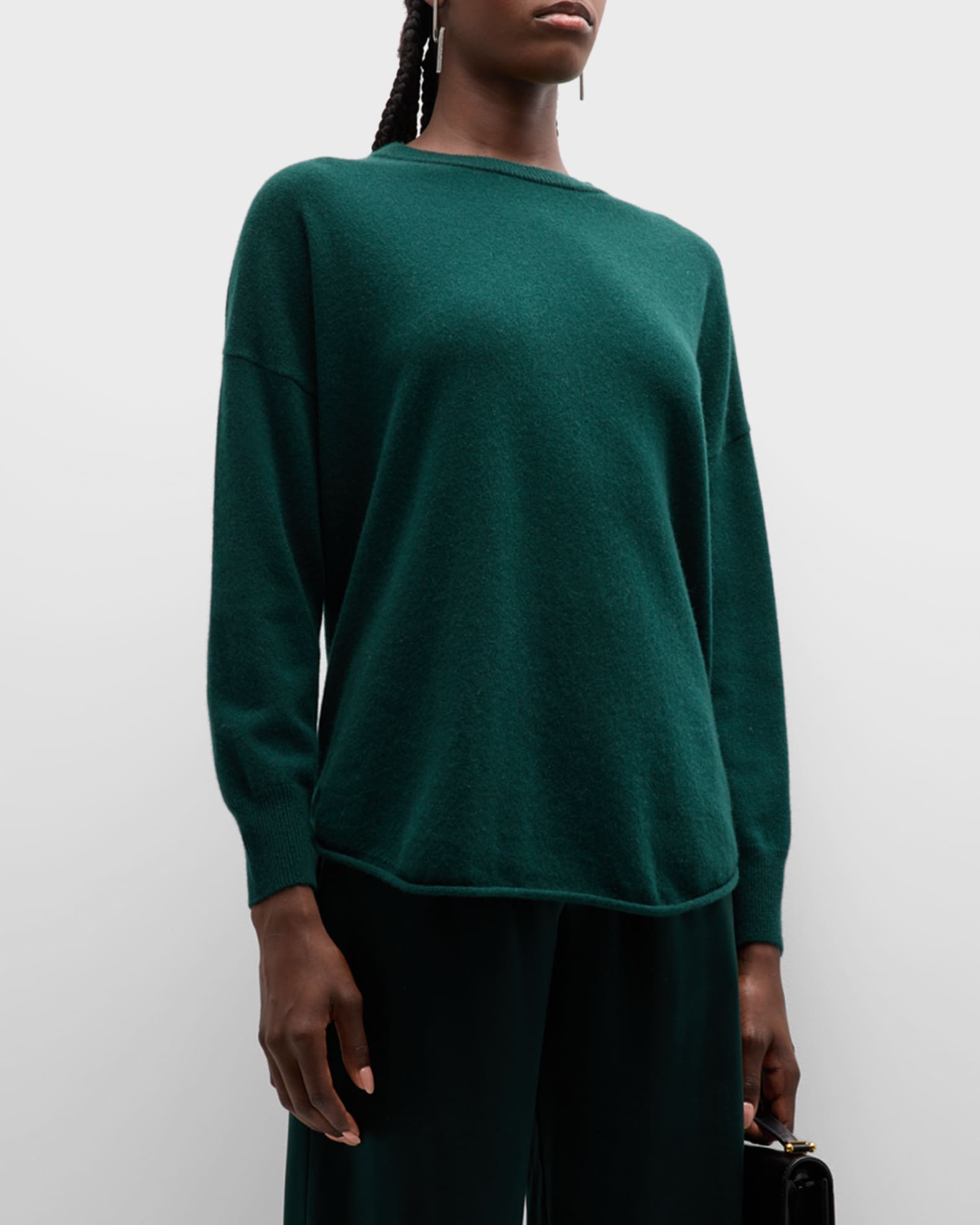 Whistles dolman cashmere dress sale