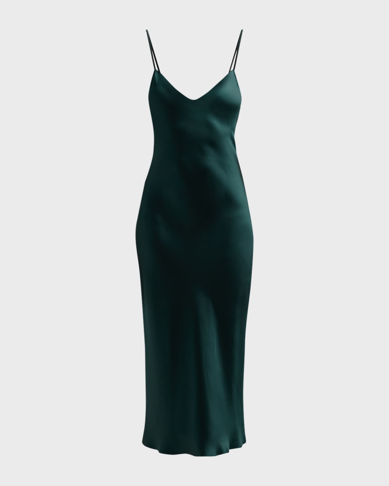 Sablyn Taylor Silk Midi Dress | Neiman Marcus
