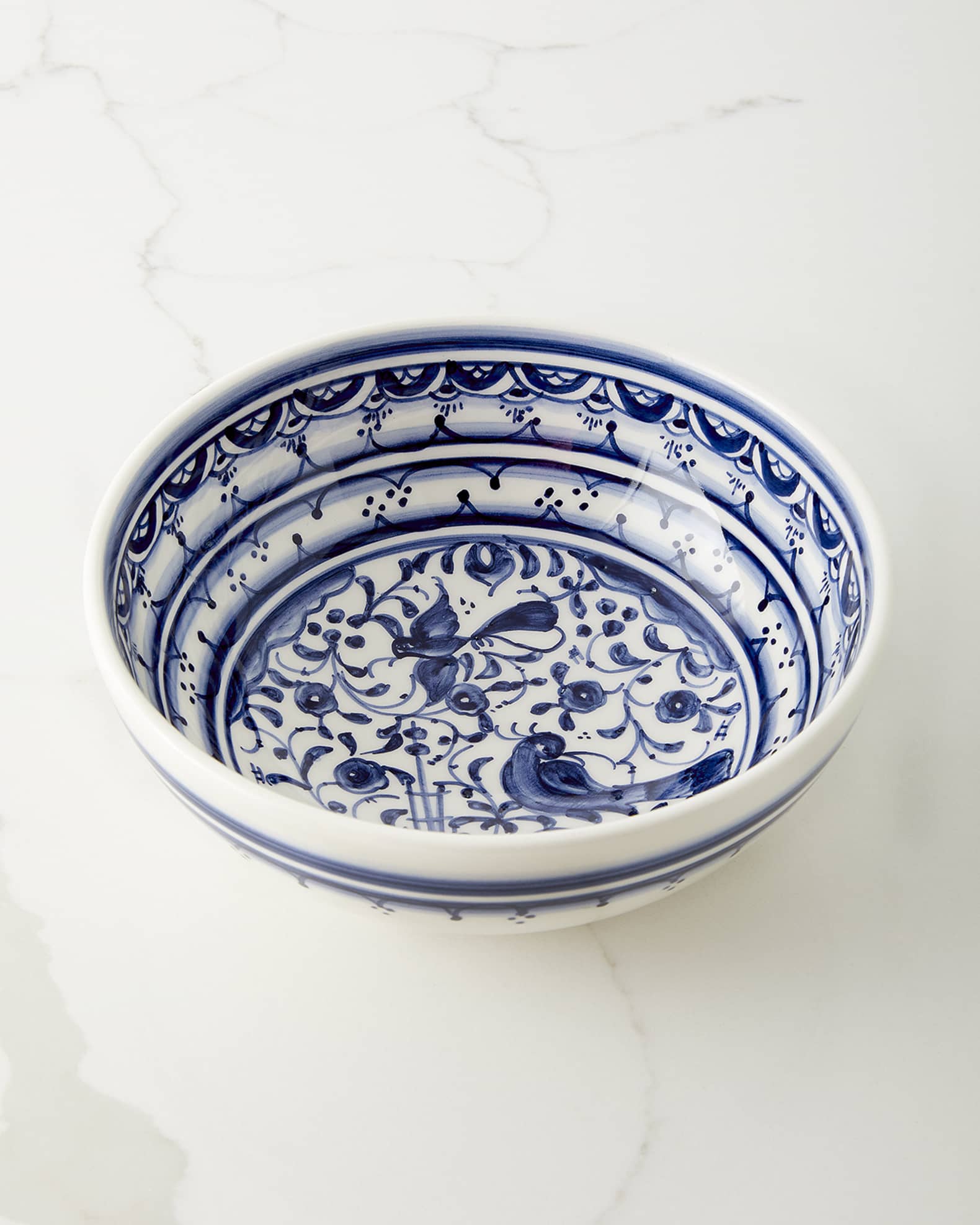 Pavoes Cereal Bowls, Set of 4 0
