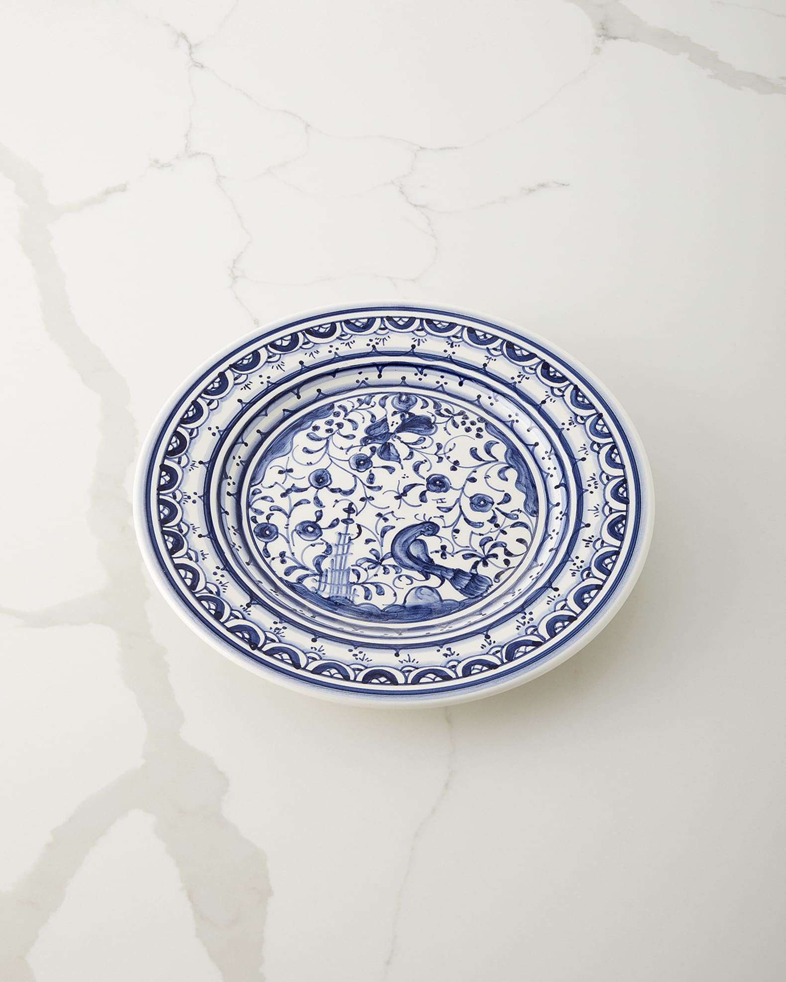 Pavoes Salad Plates, Set of 4 0