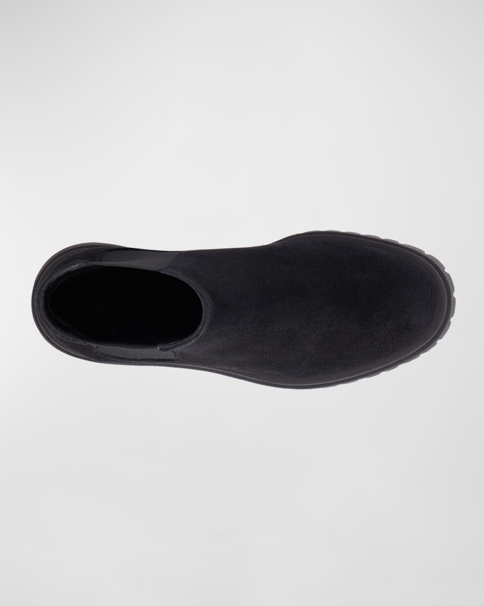 Aquatalia Olessa Suede Chelsea Ankle Boots | Neiman Marcus