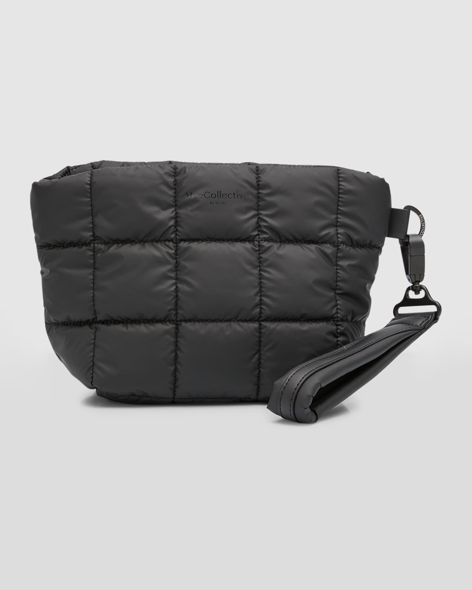 Porter Water Resistant Nylon Clutch Bag