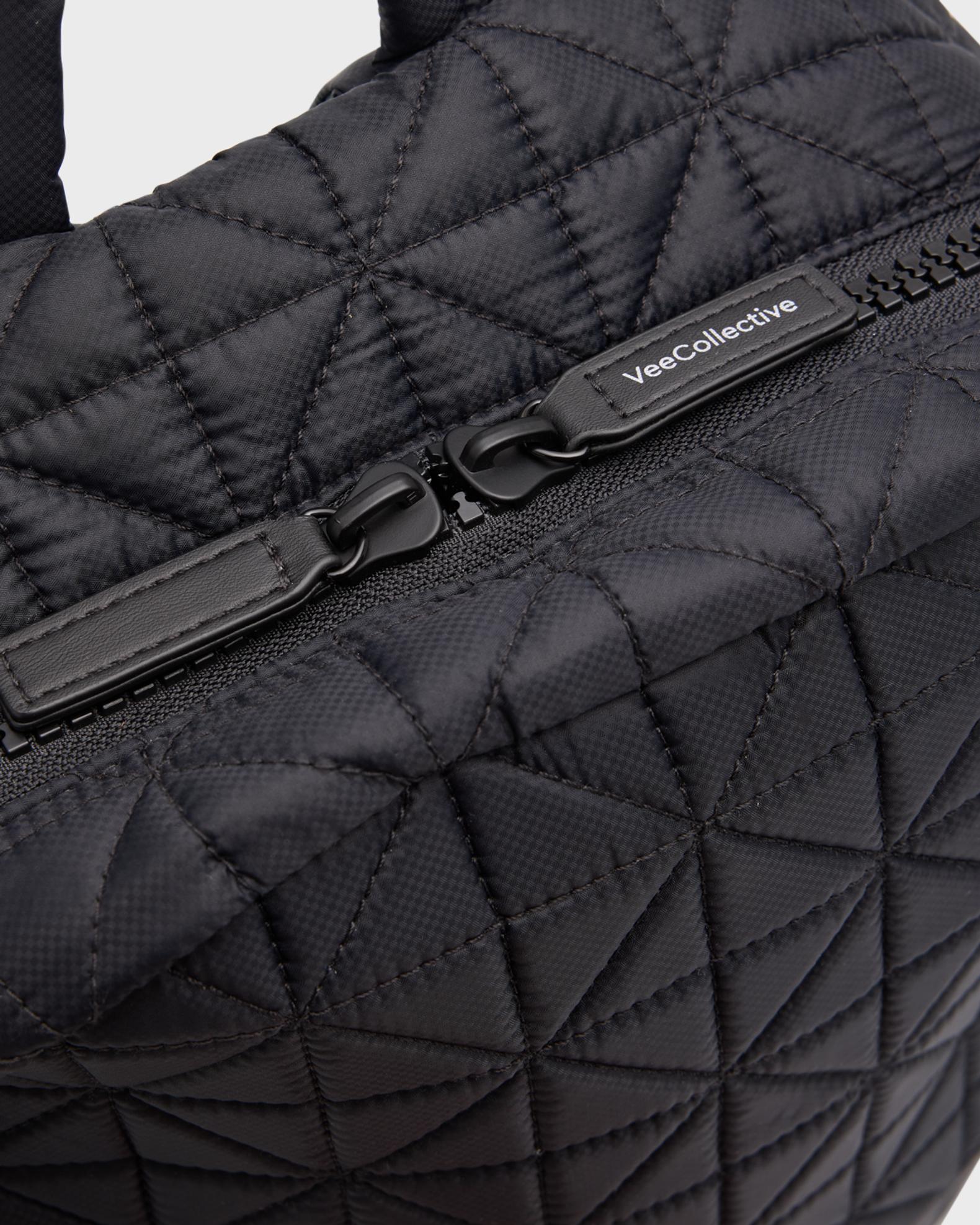 VeeCollective Water-Resistant Quilted Nylon Backpack | Neiman Marcus