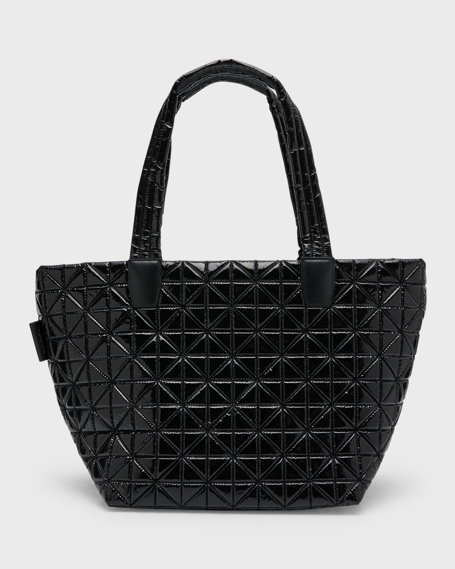 Medium Quilted Nylon Tote Bag Neiman Marcus