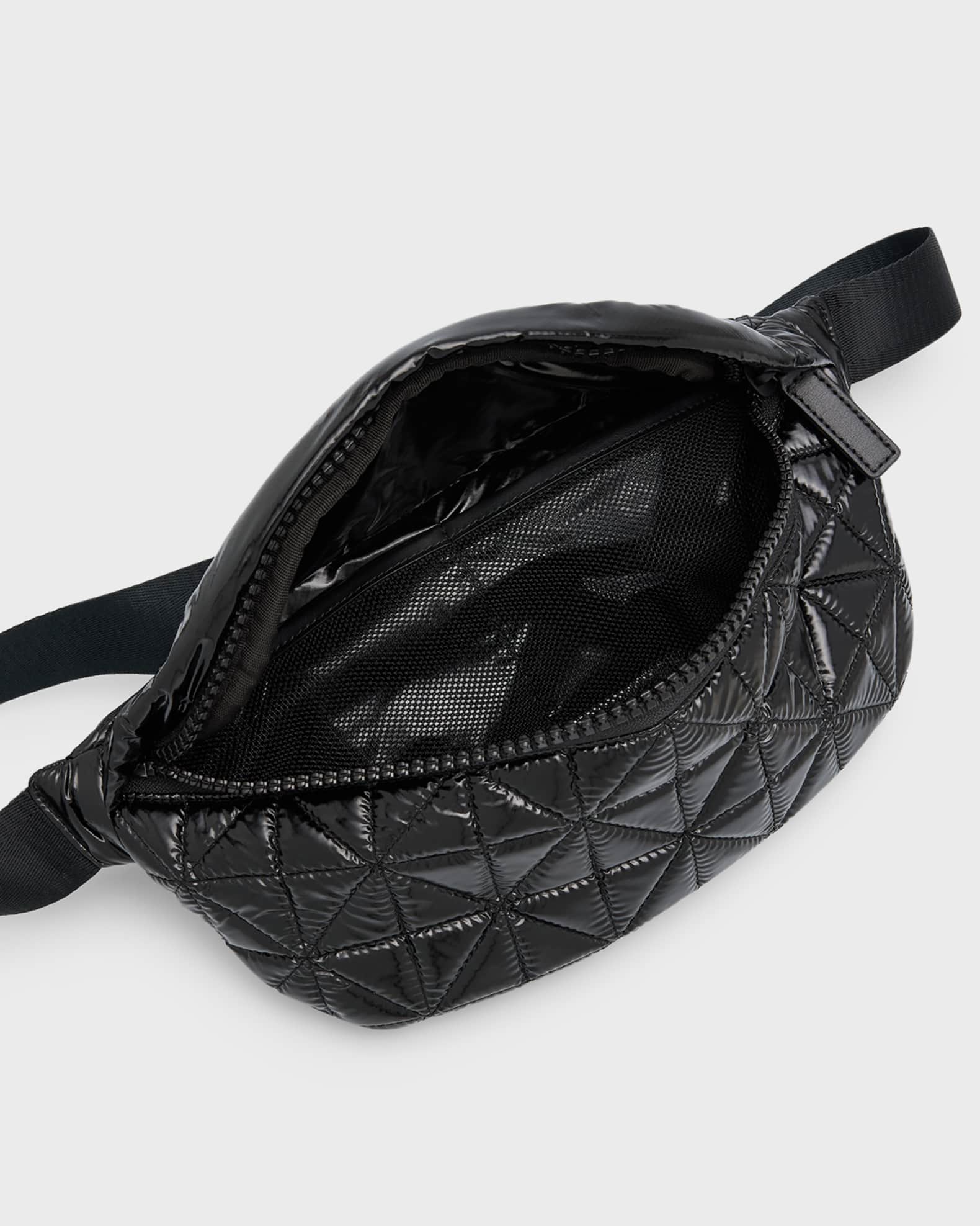 VeeCollective Quilted Nylon Belt Bag Neiman Marcus