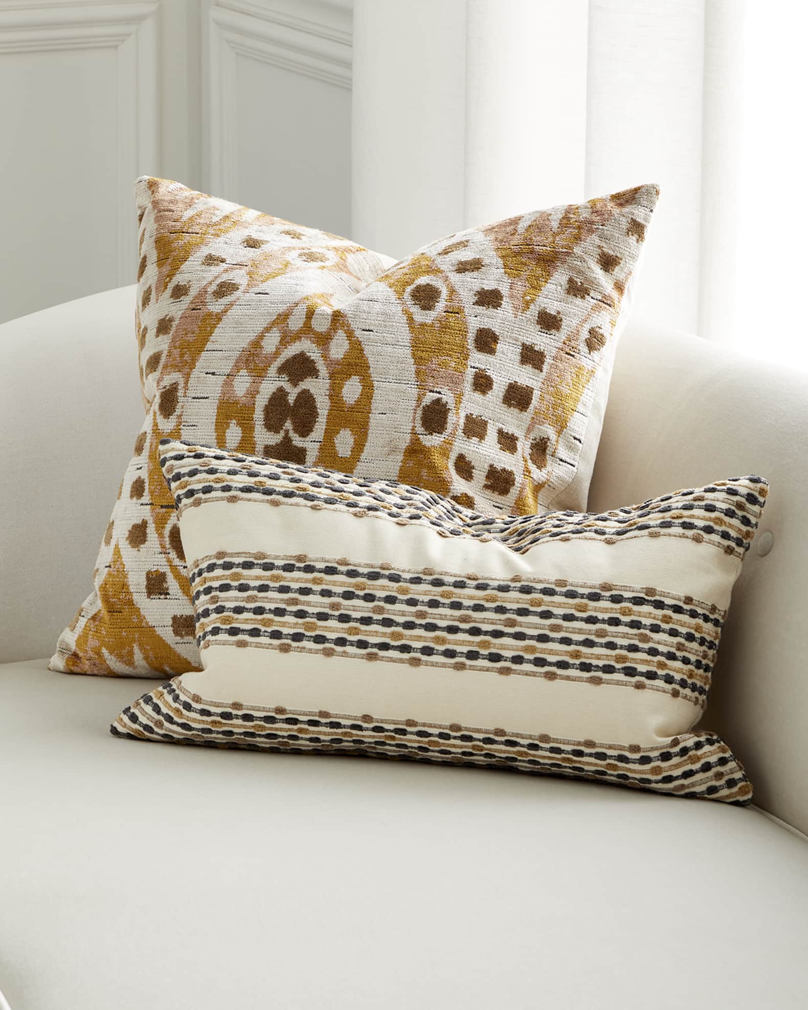 Nahir Decorative Pillow 1