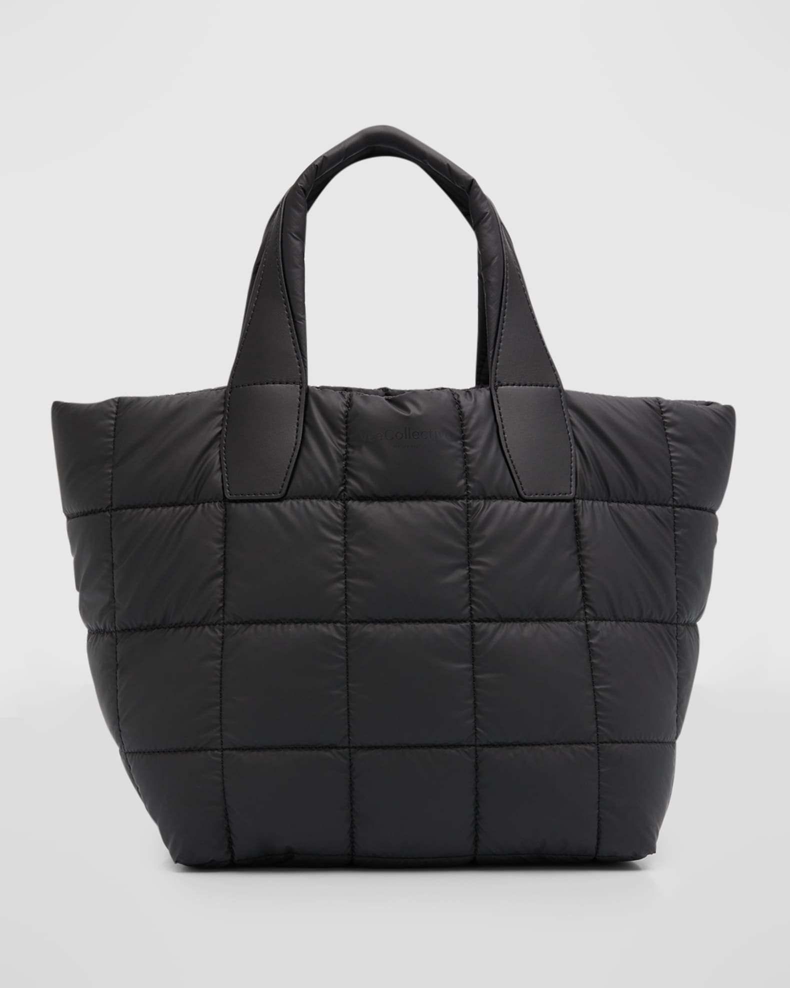 VeeCollective Porter Small Quilted Tote Bag | Neiman Marcus