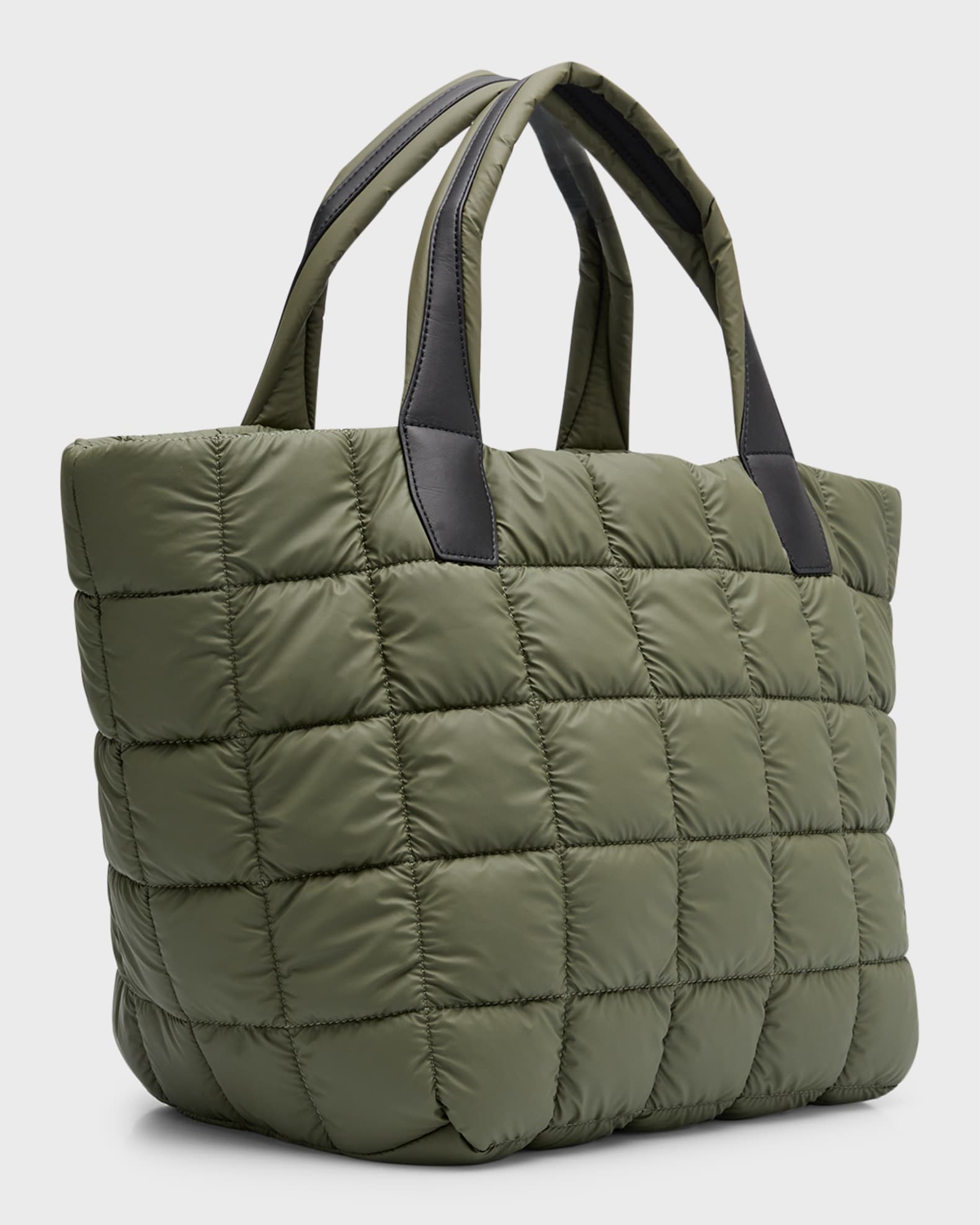 Porter Medium Water-Resistant Quilted Tote Bag | Neiman Marcus